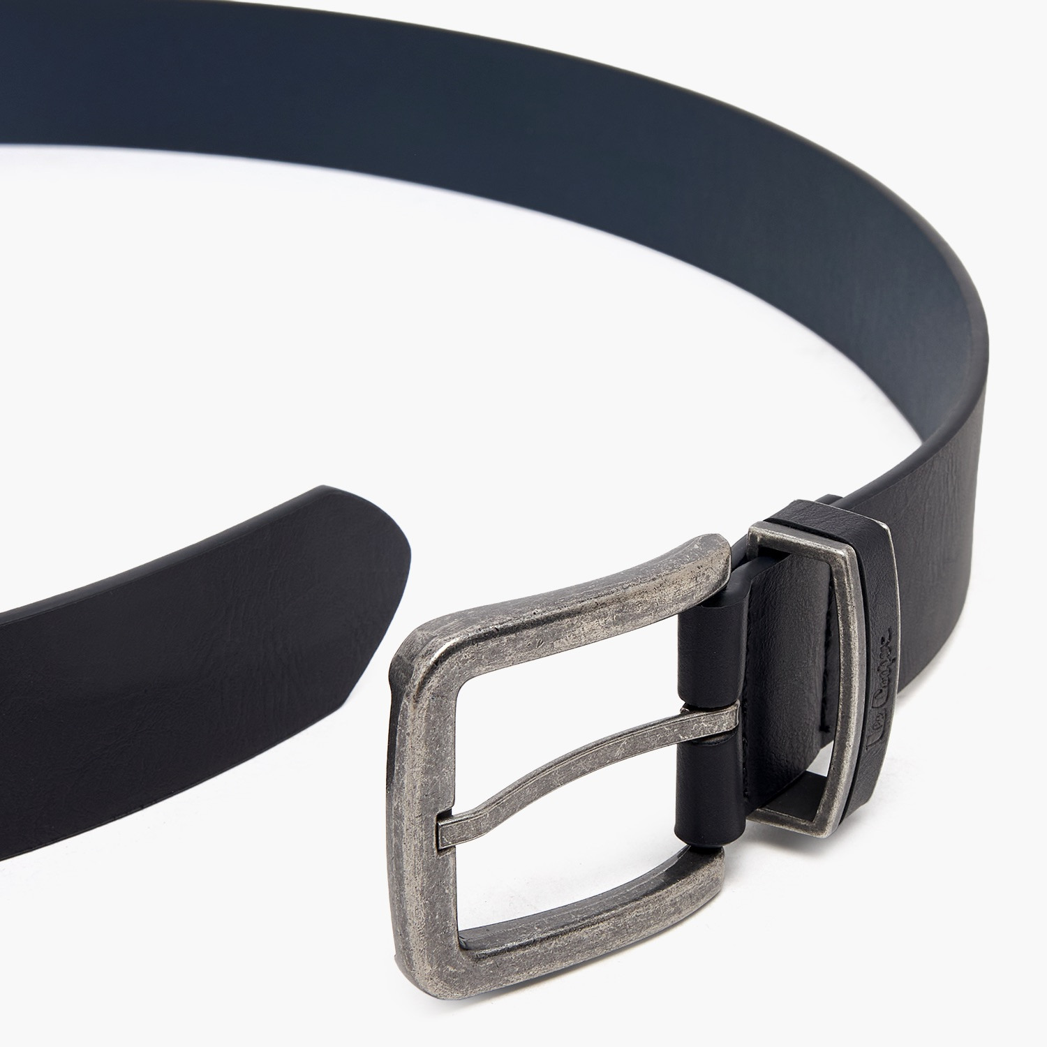 حزام بإبزيم بدبوس للرجال من لي كوبر-men-beltsandwallets-belts-image-5