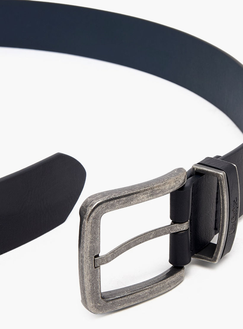 حزام بإبزيم بدبوس للرجال من لي كوبر-men-beltsandwallets-belts-image-5