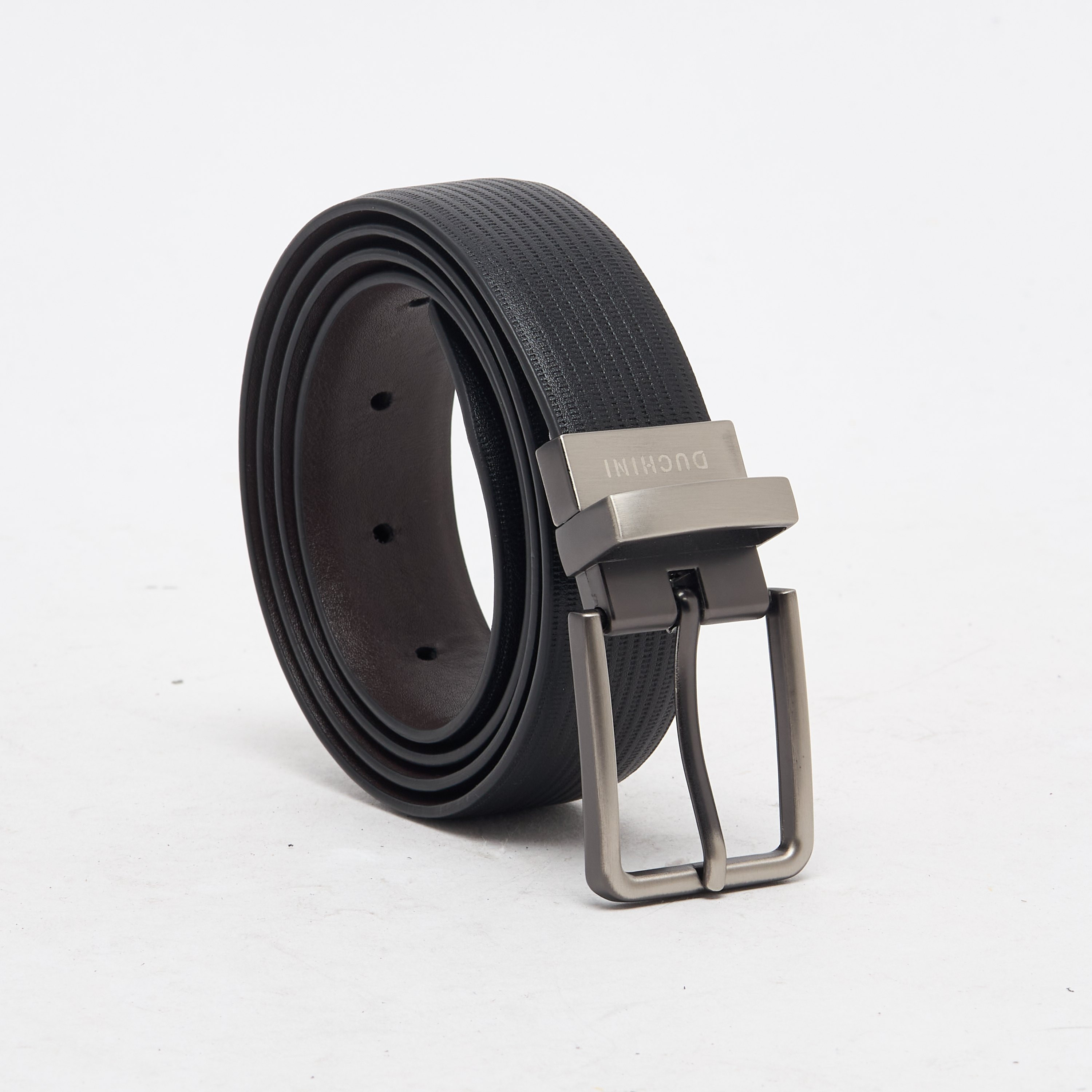 حزام بإبزيم دبوس للرجال من دوتشيني-men-beltsandwallets-belts-image-1