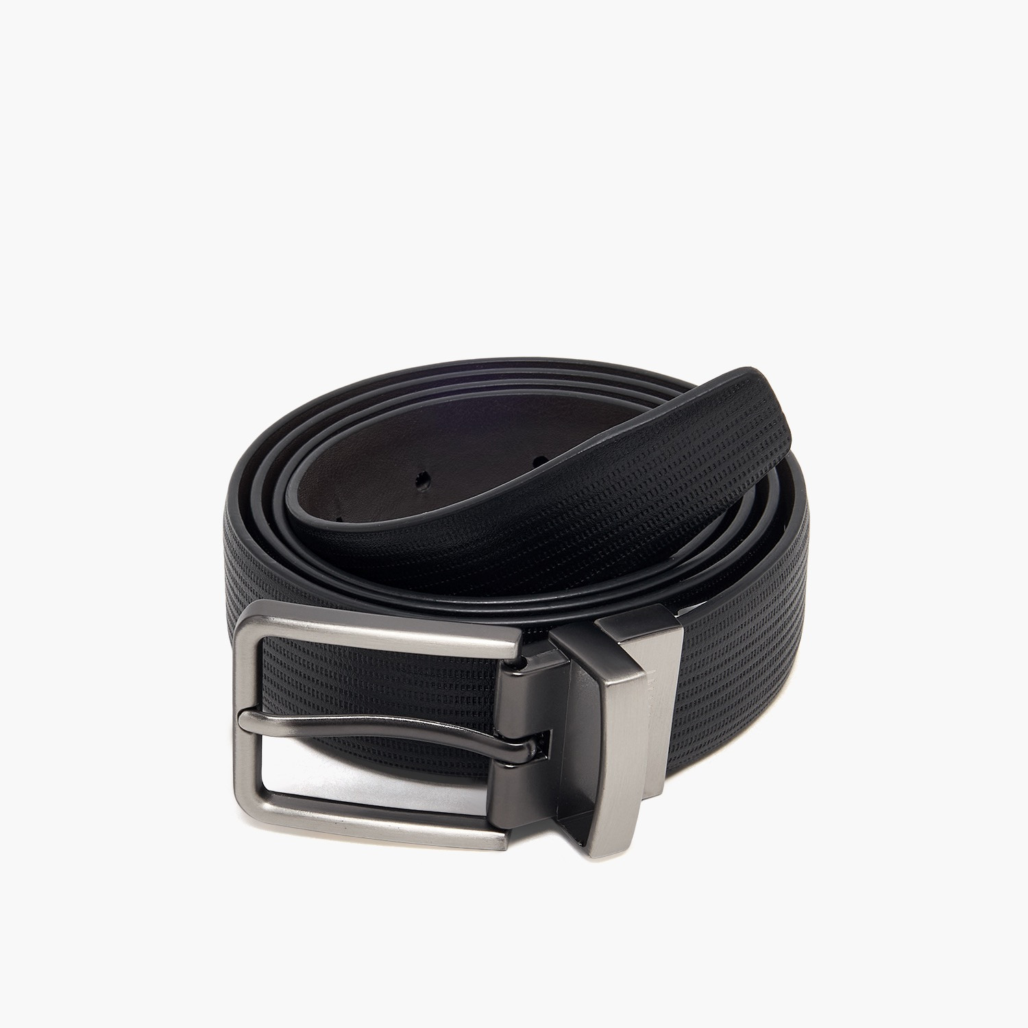 حزام بإبزيم دبوس للرجال من دوتشيني-men-beltsandwallets-belts-image-2