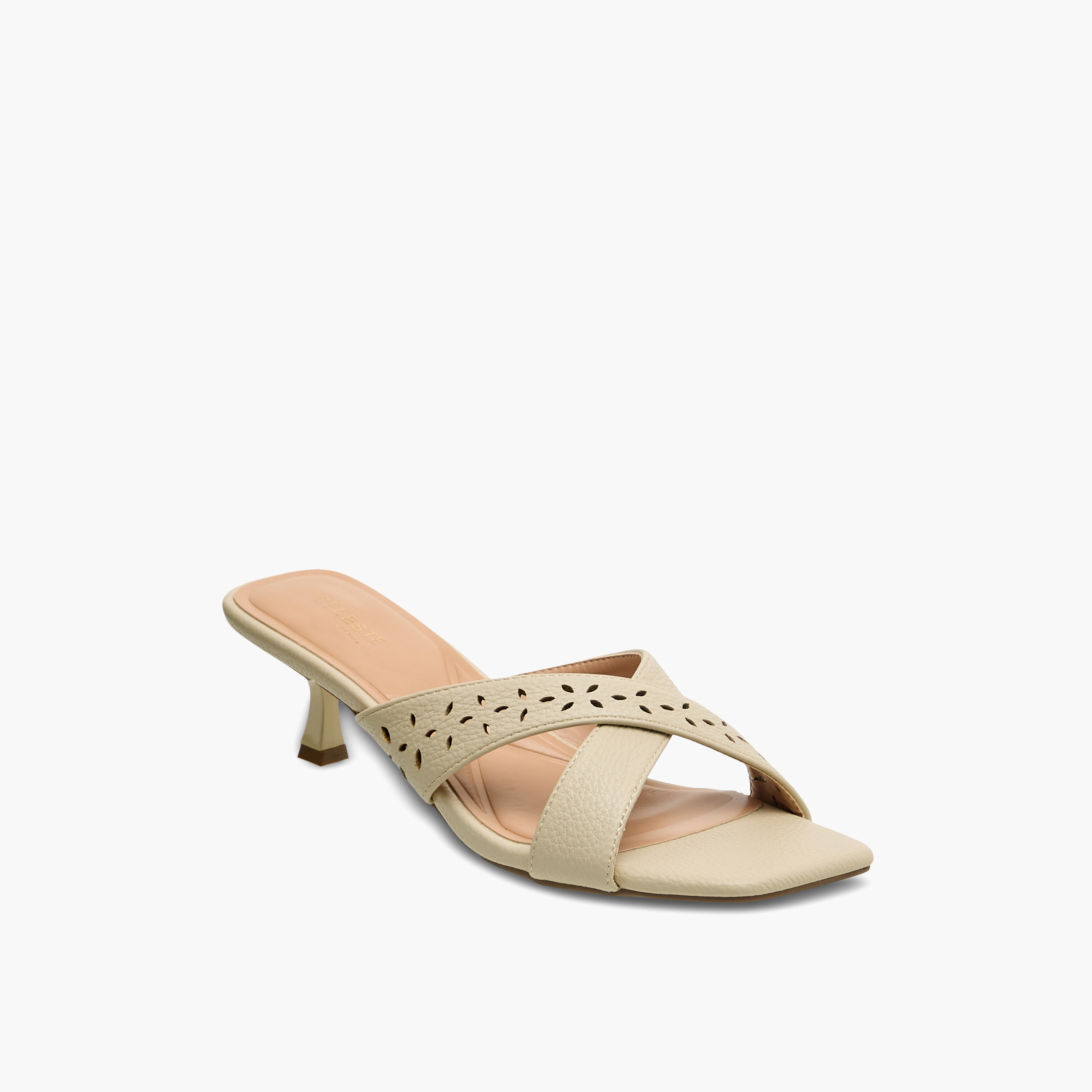 صندل بكعب مدبب وحزام متقاطع للنساء من سيليست-women-shoes-sandals-heeled-image-2
