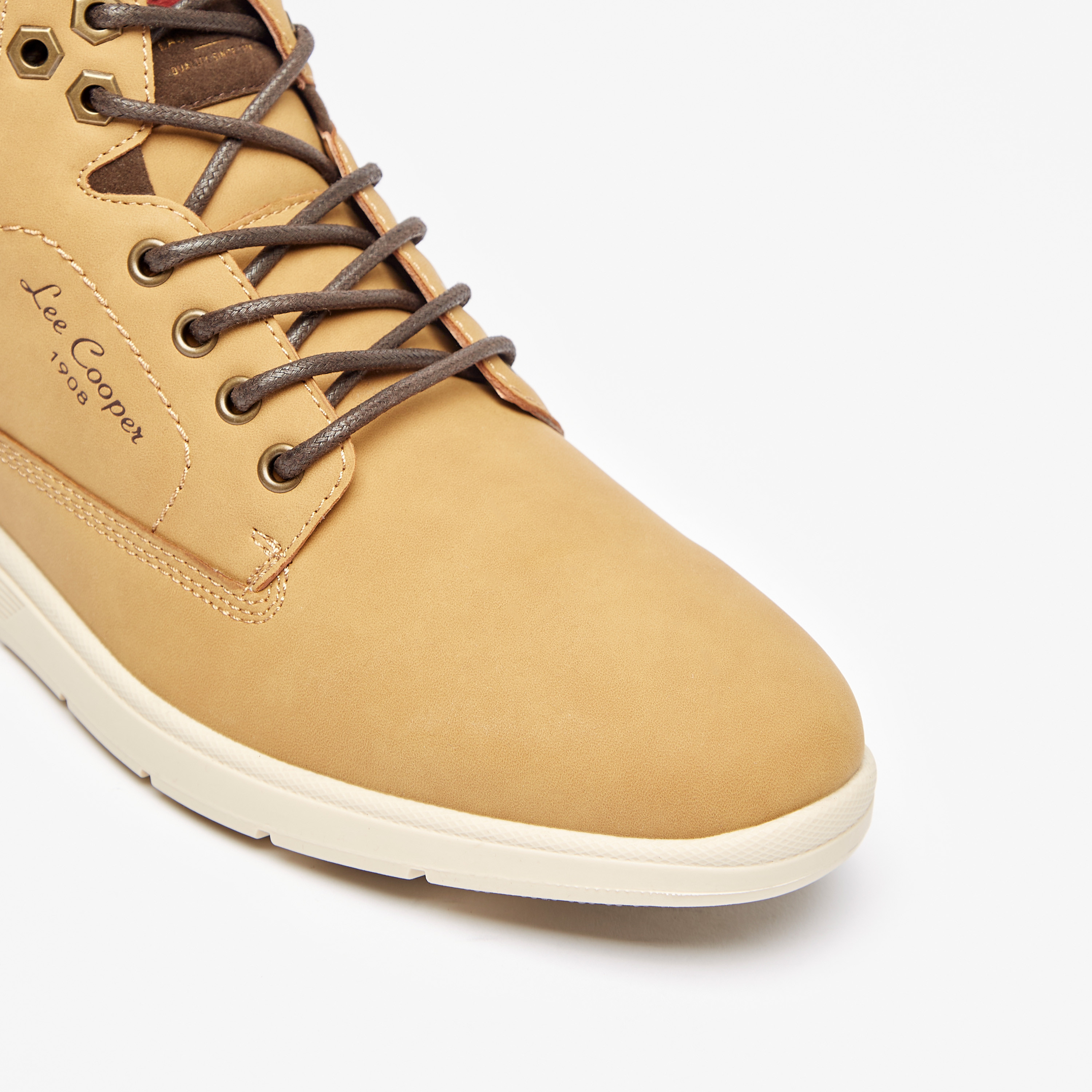 Lee cooper hot sale chukka boots