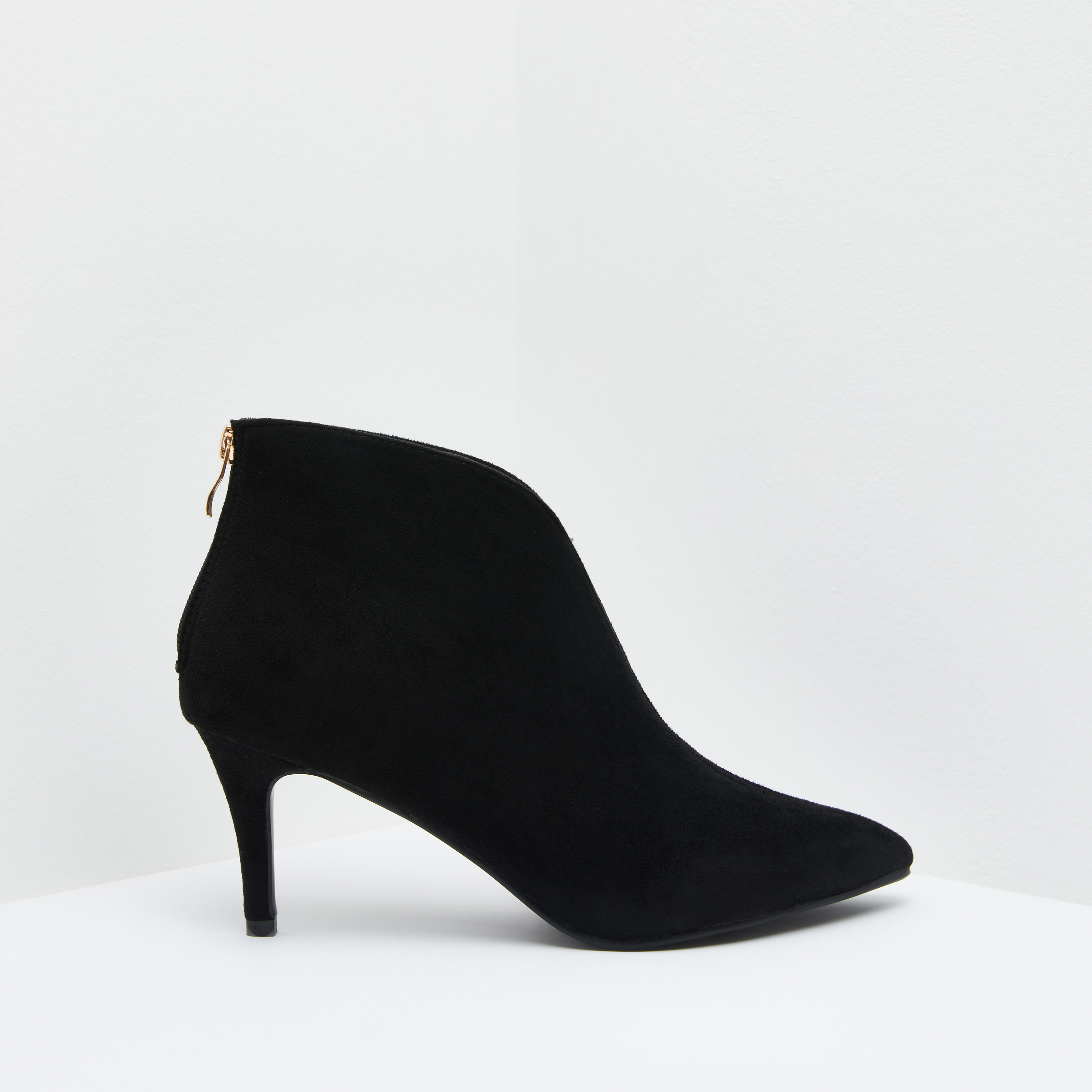 حذاء بكعب ستيليتو وياقة عالية بسحاب إغلاق-women-shoes-heels-image-1