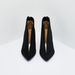 High-Top Stiletto Heels with Zip Closure-Women%27s Heel Shoes-thumbnail-1