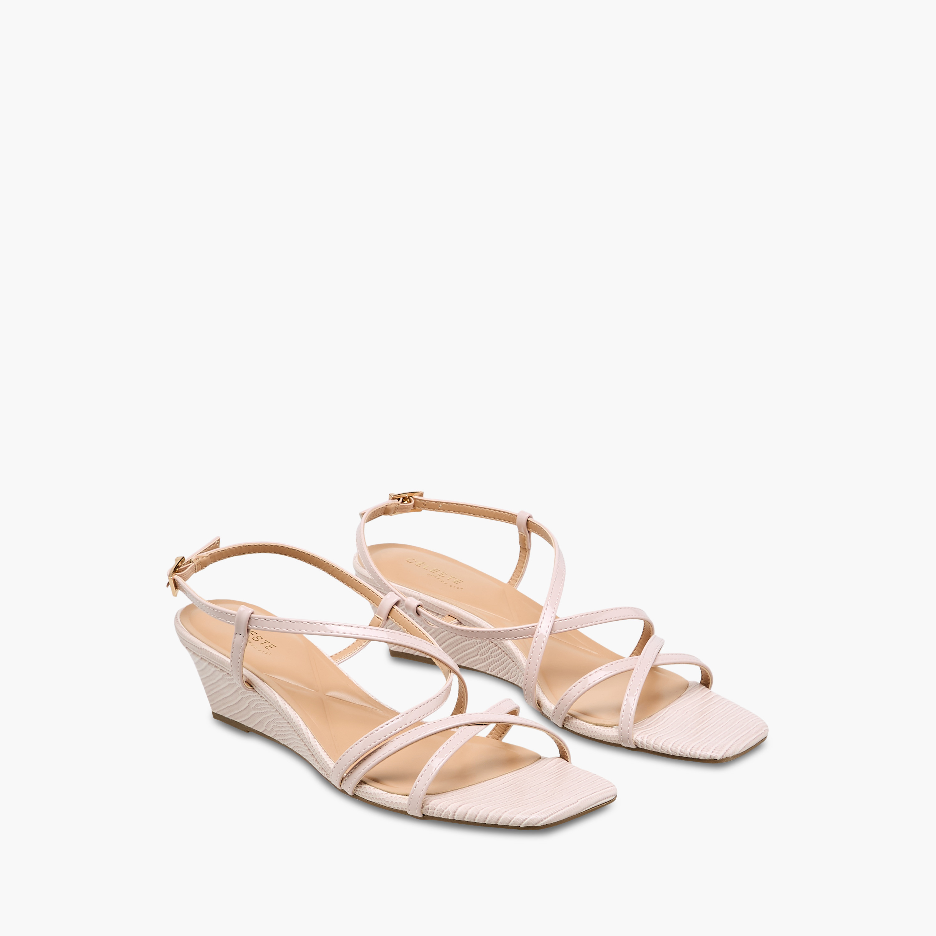 صندل بكعب ويدج للنساء من سيليست-women-shoes-sandals-heeled-image-1