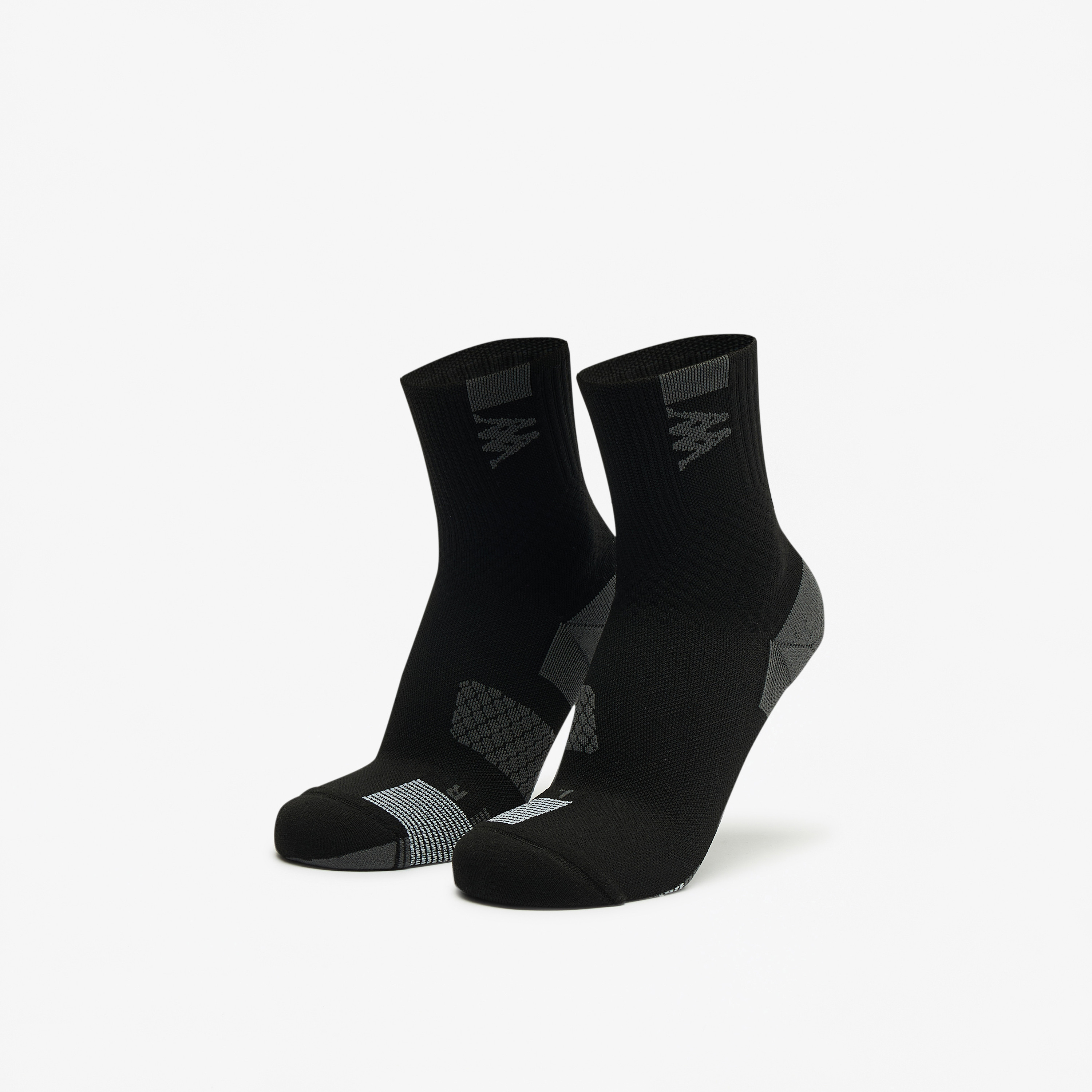 Kappa Textured Crew Length Performance Socks-men-socks-image-1