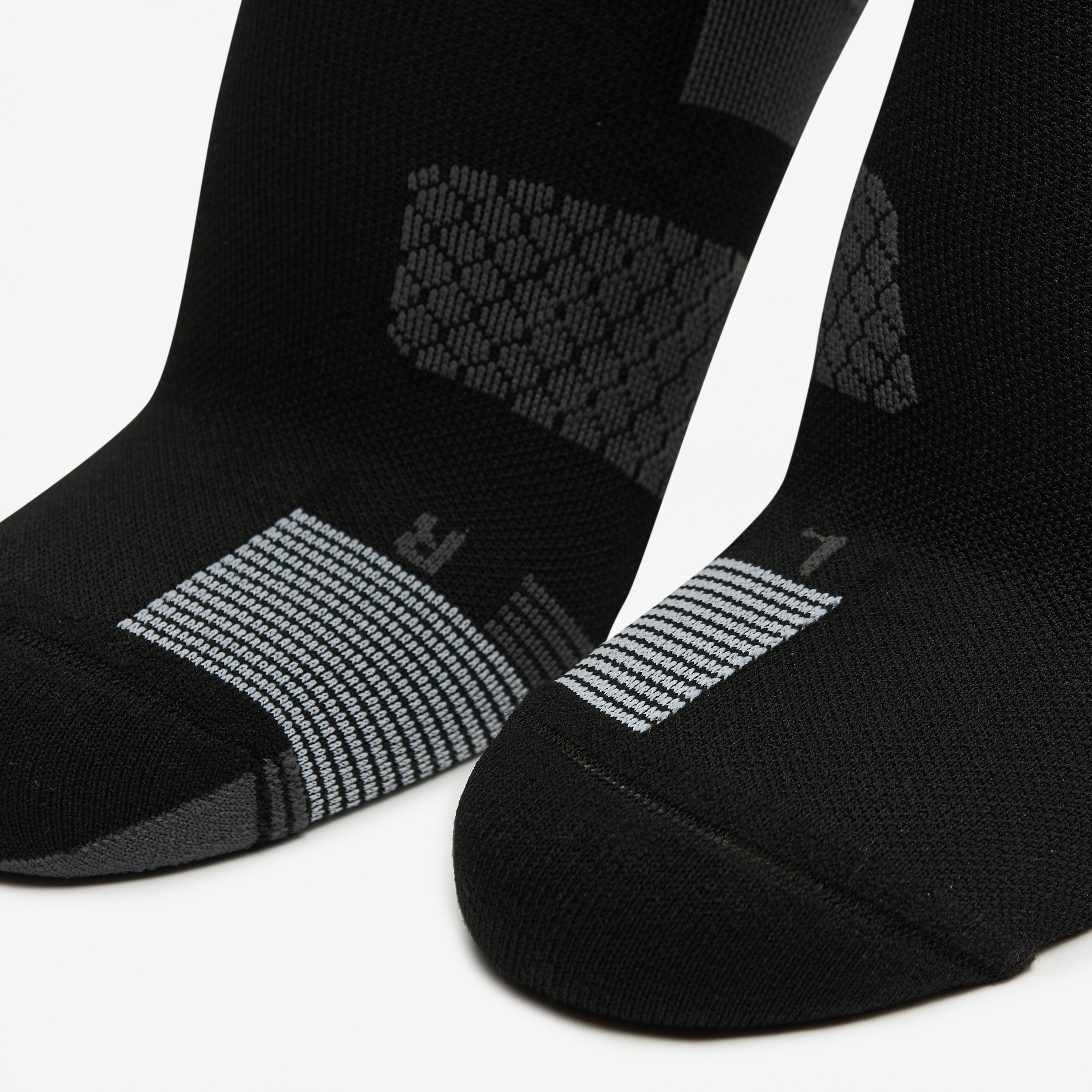 Kappa Textured Crew Length Performance Socks-men-socks-image-2