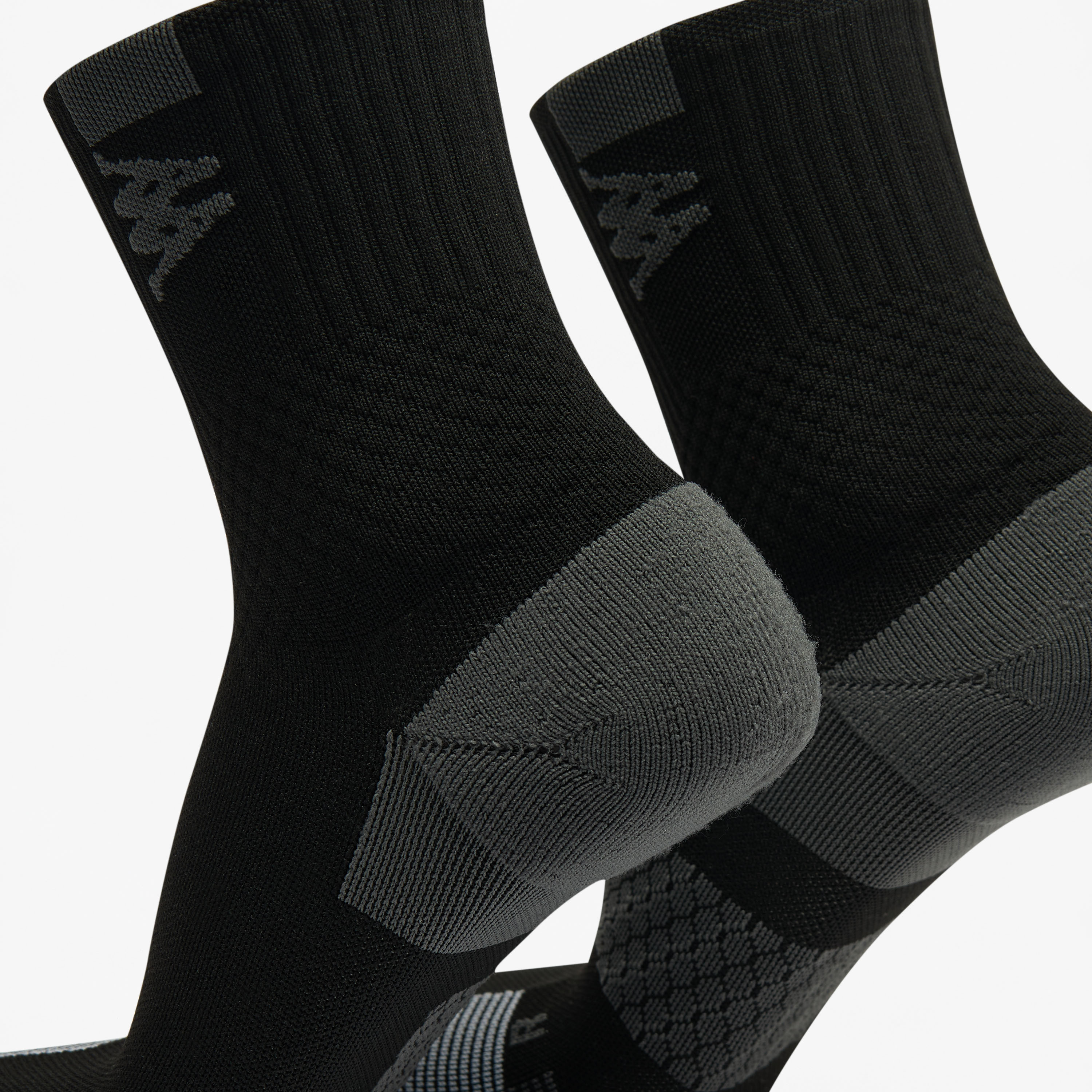 Kappa Textured Crew Length Performance Socks-men-socks-image-4