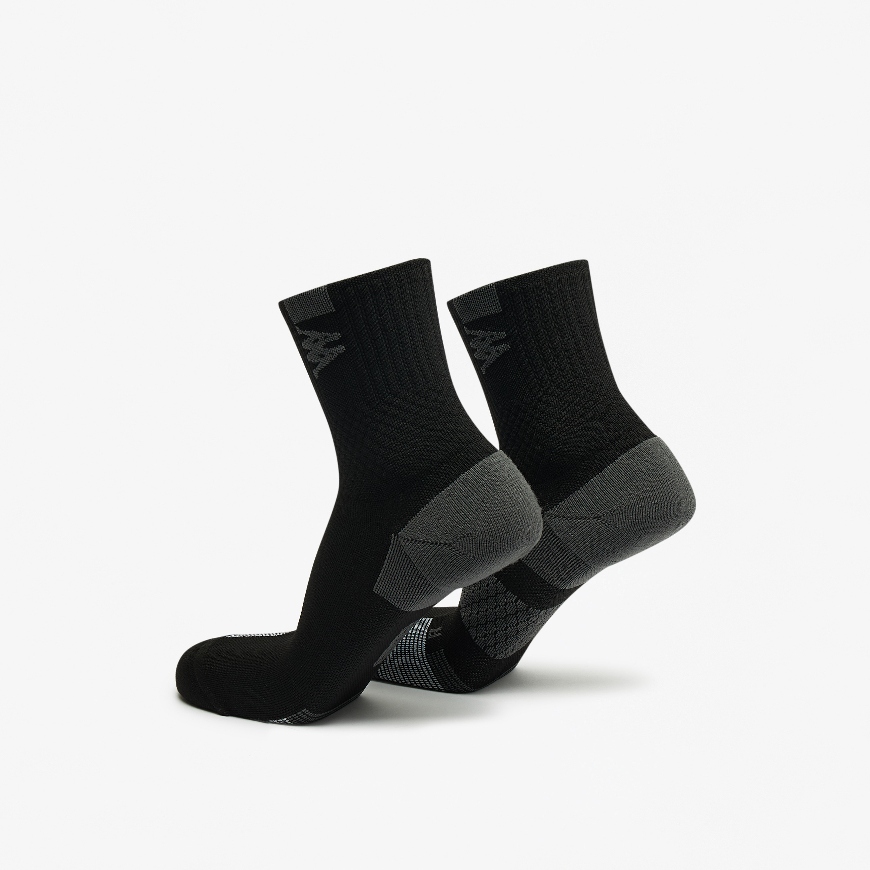 Kappa Textured Crew Length Performance Socks-men-socks-image-5