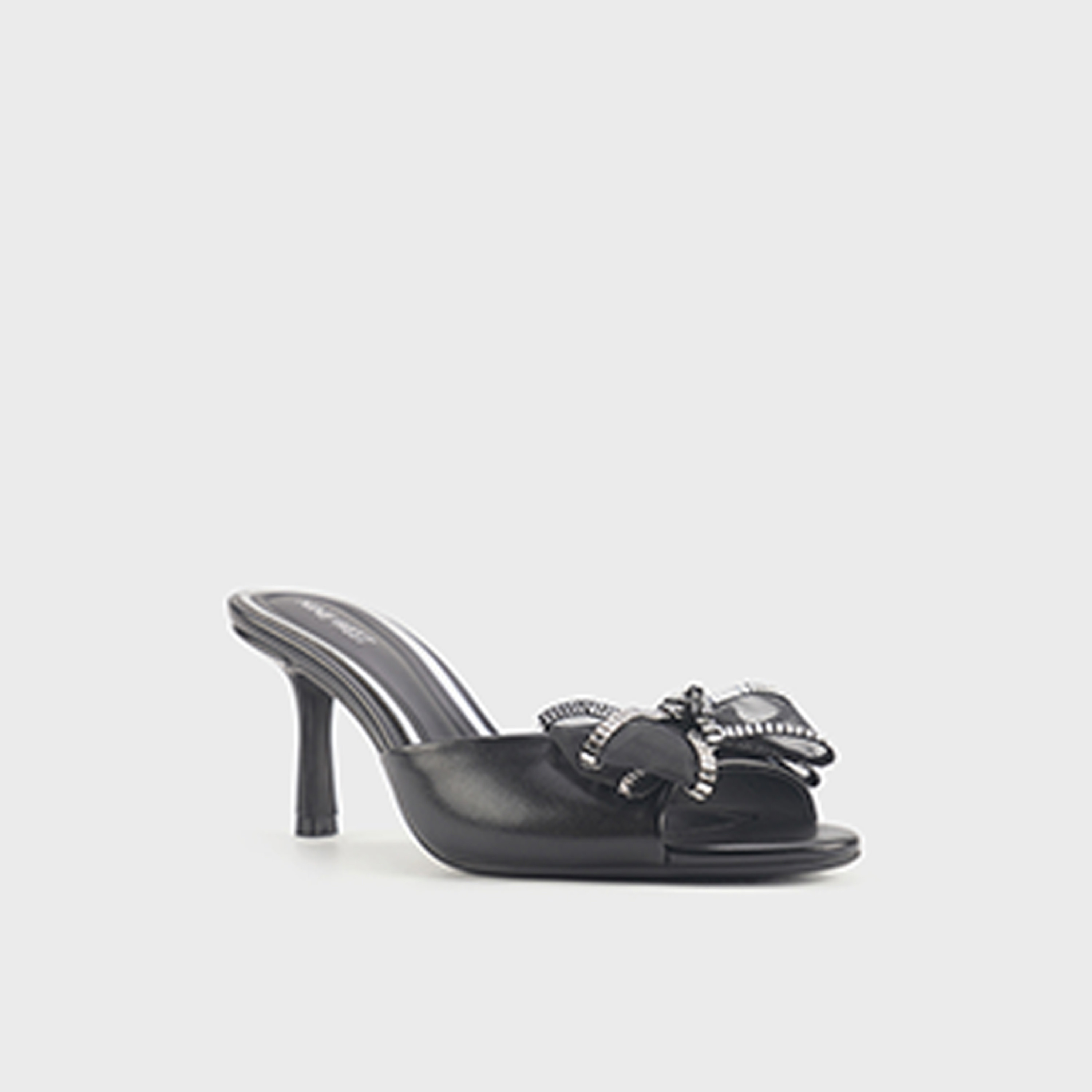 ناين ويست -  حذاء نسائي بكعب عالٍ رفيع سهل الارتداء | MAGDALENA-5FX-women-shoes-sandals-heeled-image-1