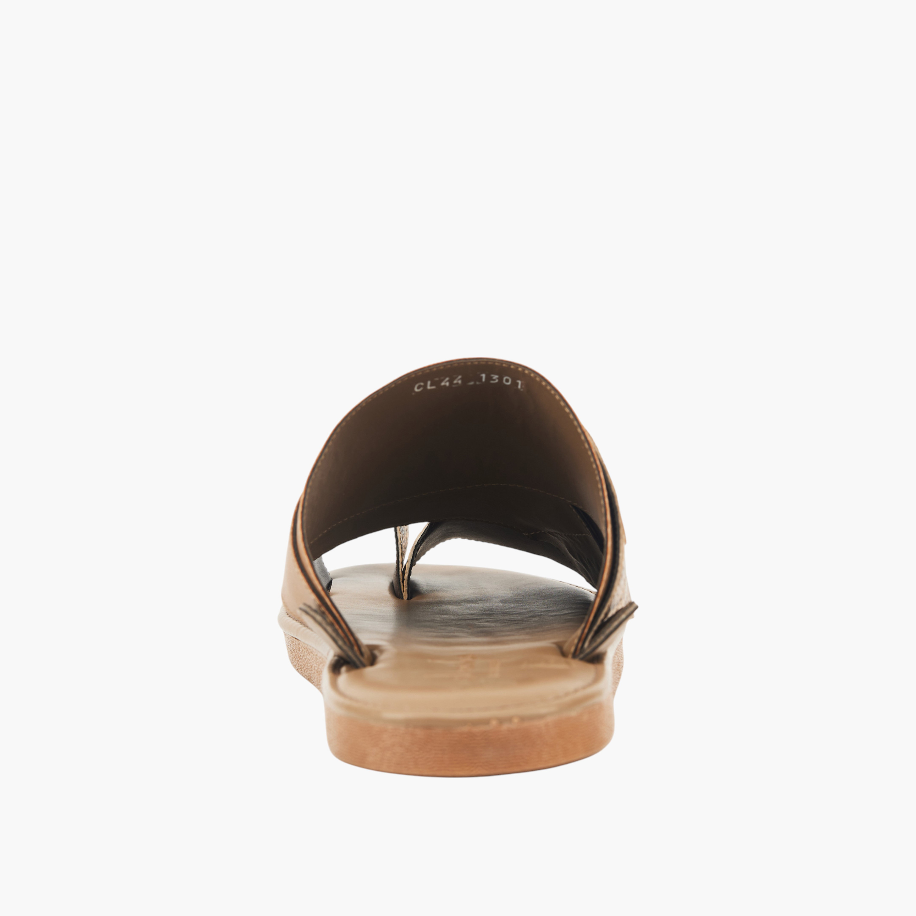 Al Waha Arabic Sandals with Toe Loop - Ramadan Collection-men-shoes-sandals-image-4
