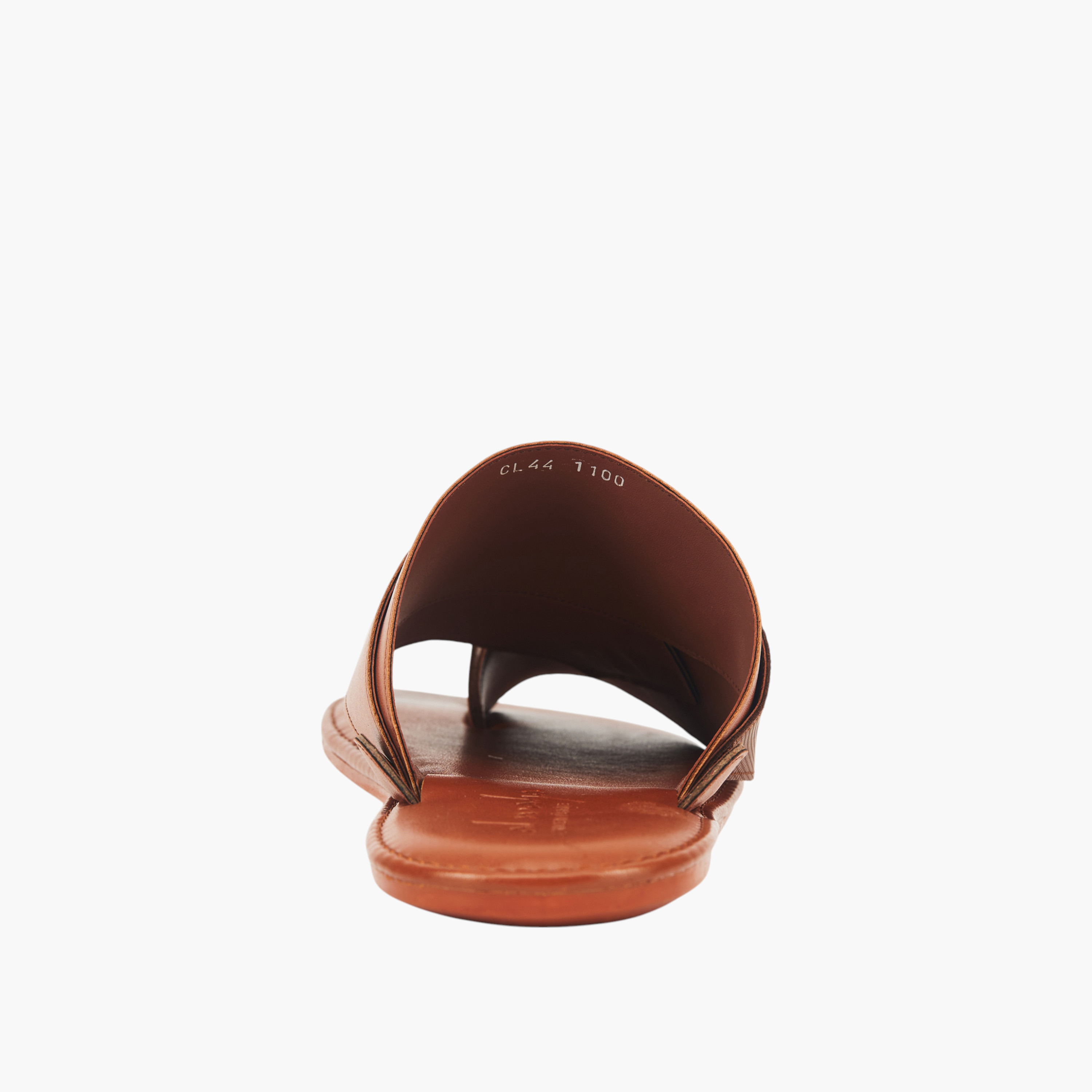 Al Waha Arabic Sandals with Toe Loop - Ramadan Collection-men-shoes-sandals-image-4