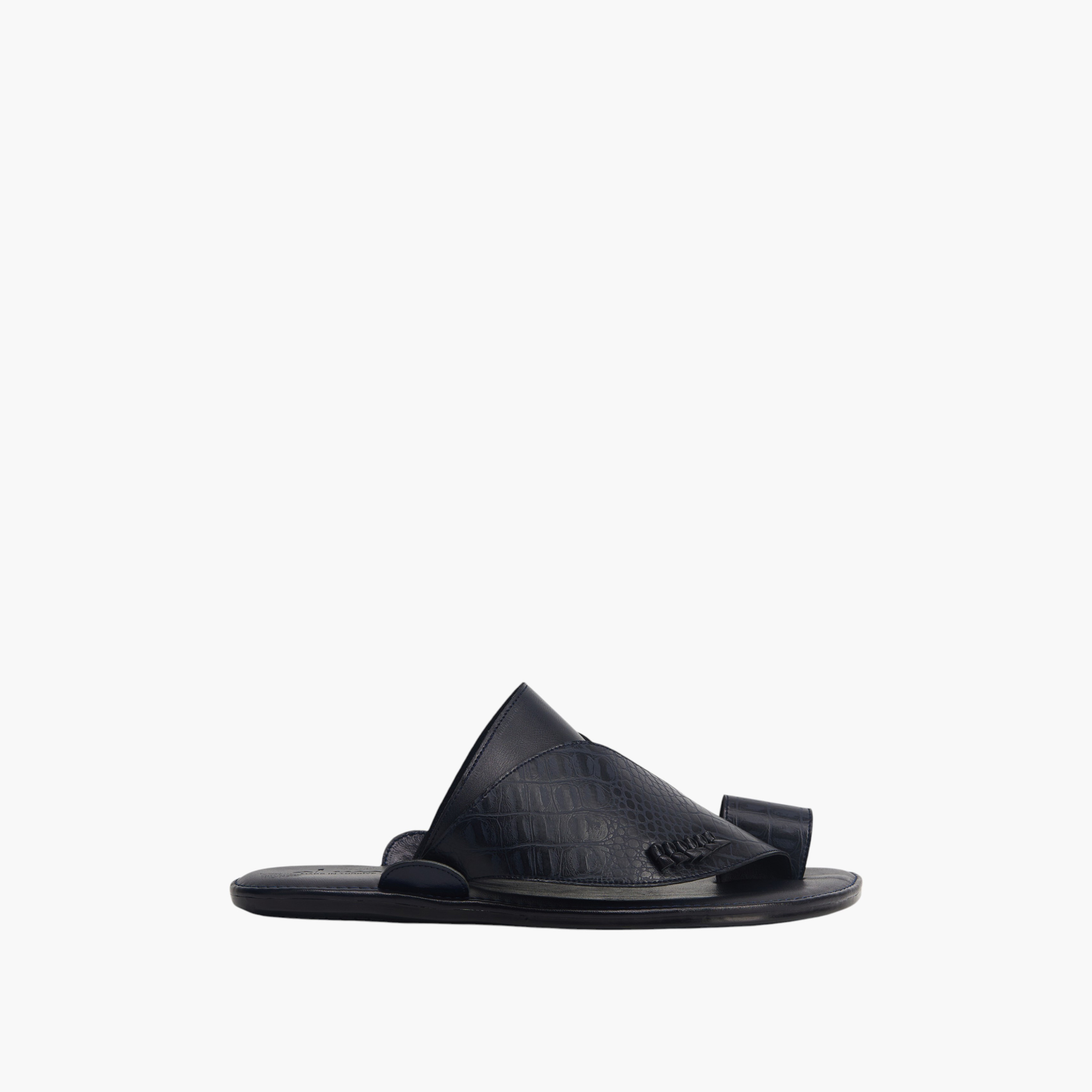 صندل عربي بحلقة إصبع من الواحة - تشكيلة رمضان-men-shoes-sandals-image-2