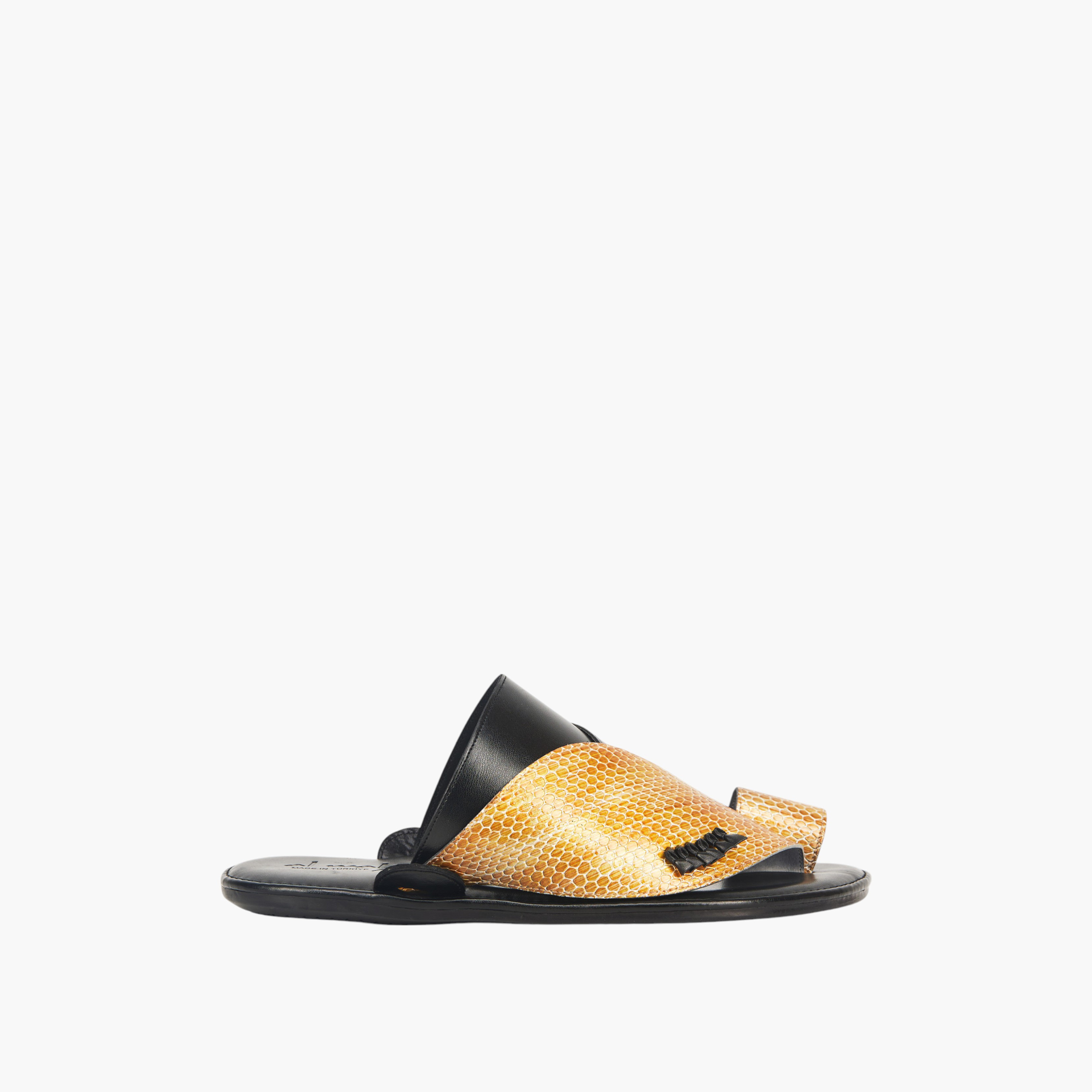 رمضان عربي بحلقة إصبع من الواحة - مجموعة رمضان-men-shoes-sandals-image-2