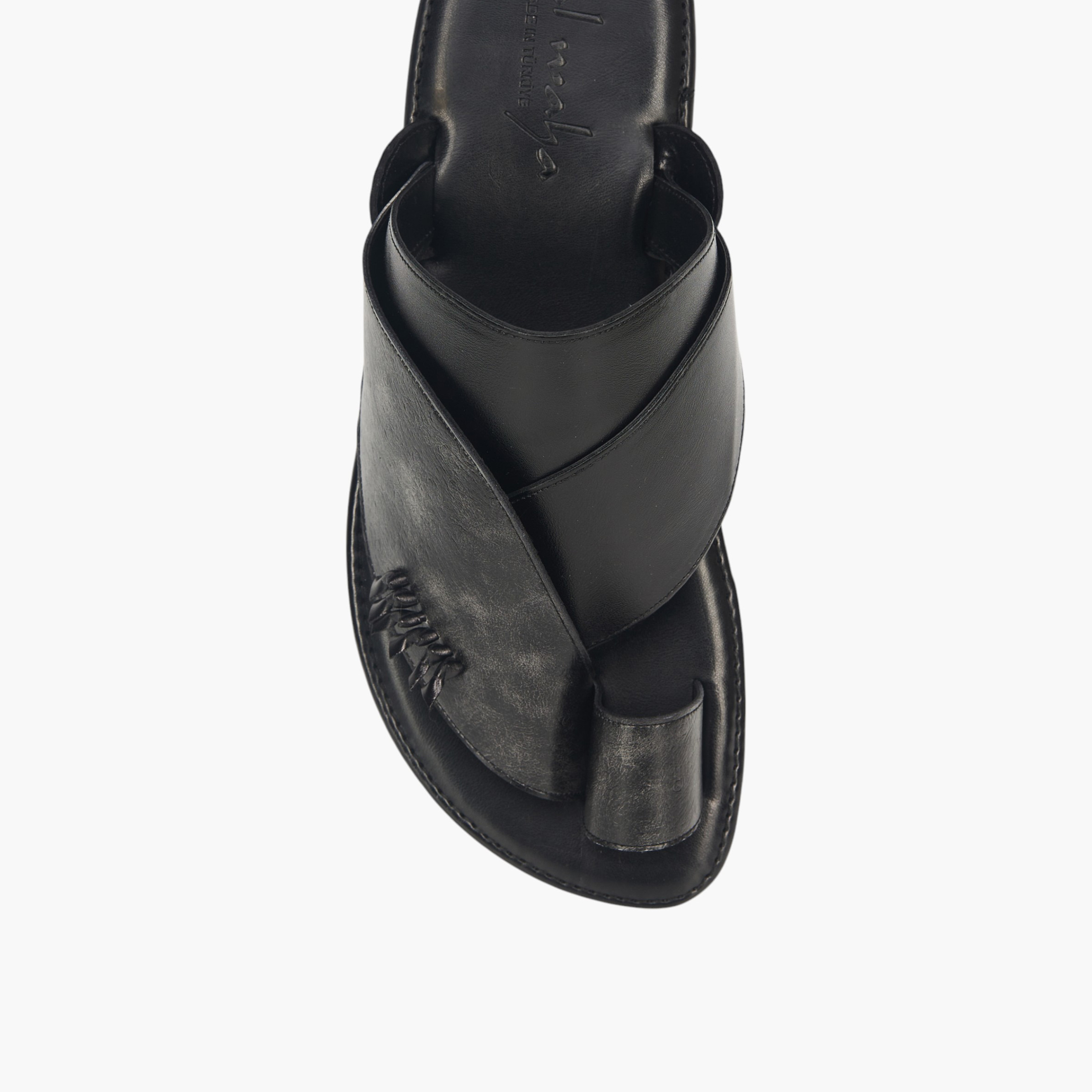 صندل عربي بإصبع من الواحة - مجموعة رمضان-men-shoes-sandals-image-3