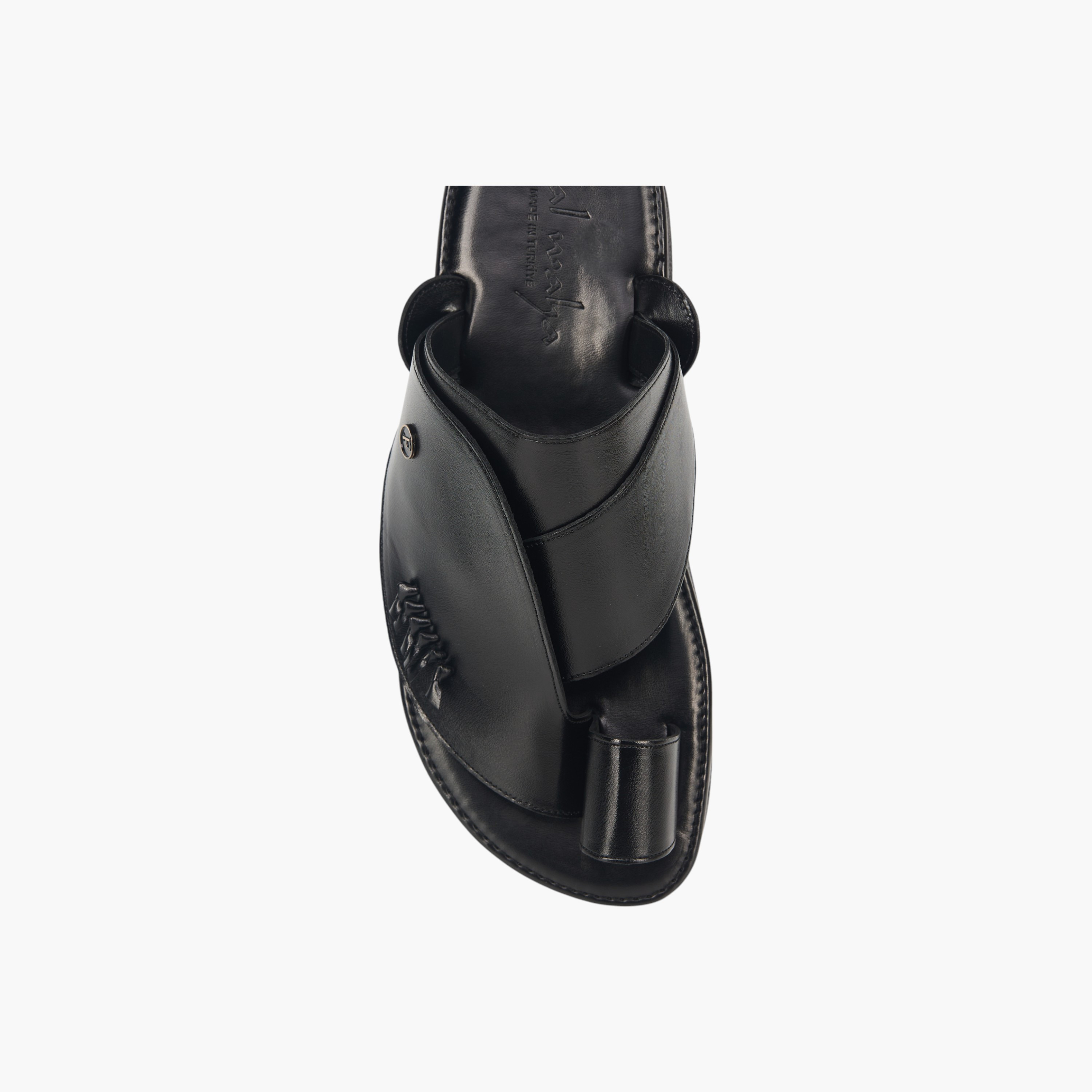صندل عربي بحلقة إصبع من الواحة - مجموعة رمضان-men-shoes-sandals-image-3