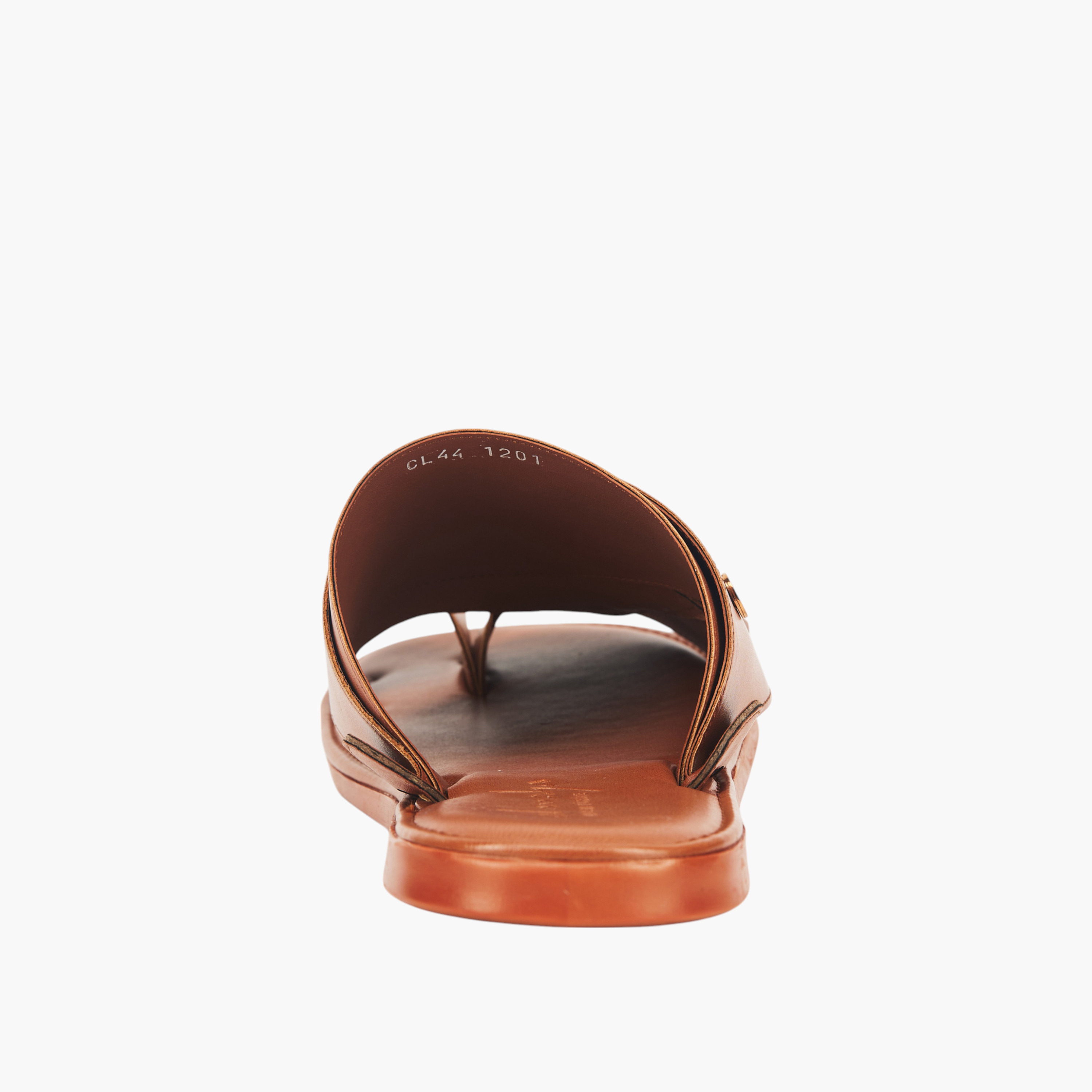Al Waha Arabic Sandals with Toe Loop - Ramadan Collection-men-shoes-sandals-image-4