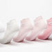 Dash Textured Ankle Length Socks - Set of 5-Girl%27s Socks & Tights-thumbnailMobile-1