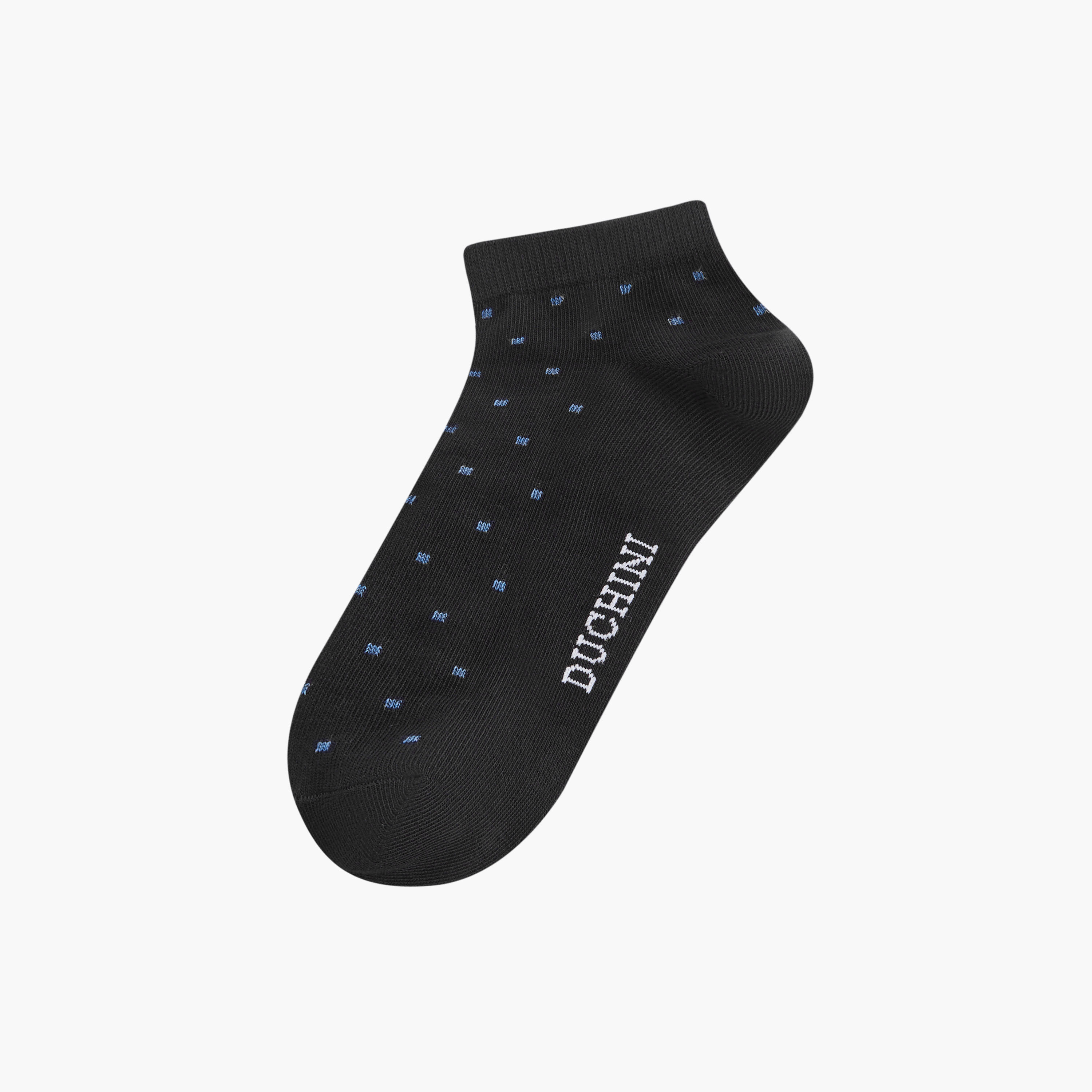 طقم جوارب بطول الكاحل 5 أزواج غير وبريّة من  وبطبعات يونيكورن من دوتشيني-men-socks-image-2