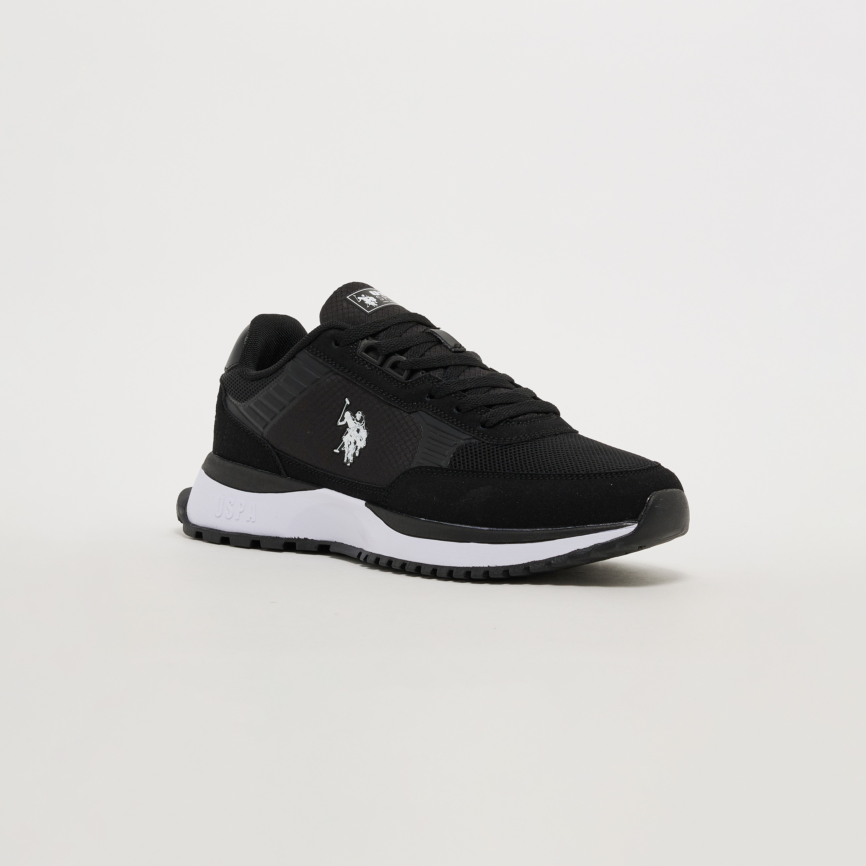 حذاء رياضي رجالي برباط علوي منخفض ماركوس يو. اس. بولو  اسسن-men-shoes-sneakers-image-1