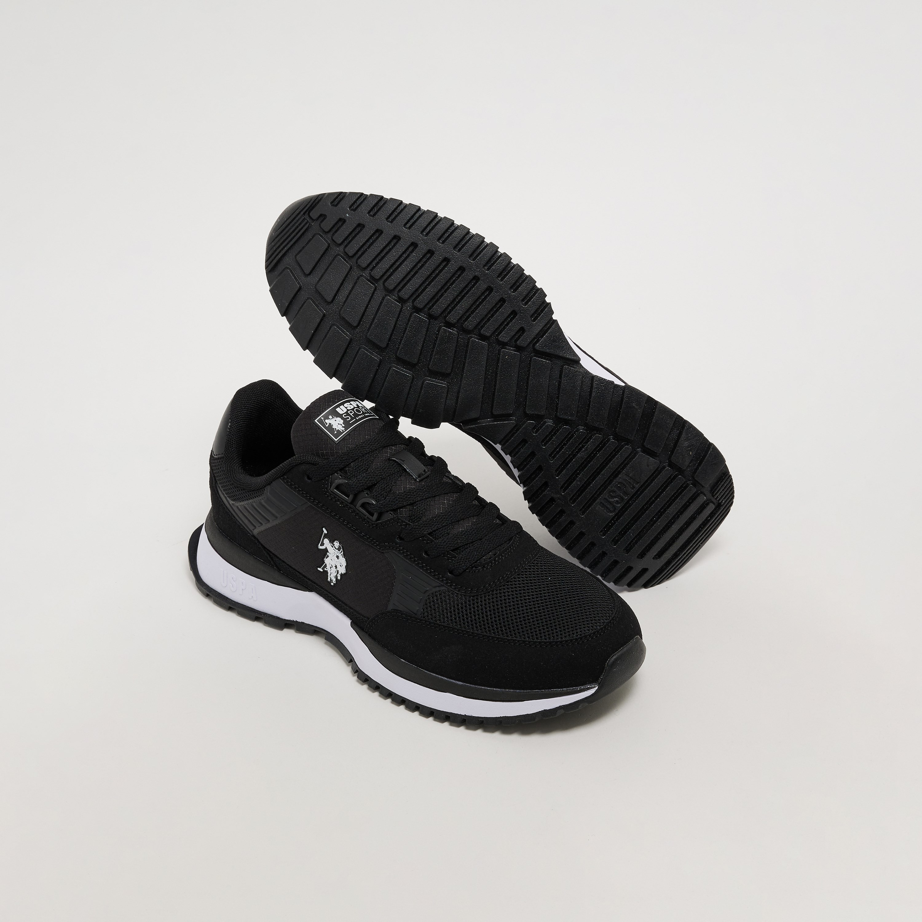 حذاء رياضي رجالي برباط علوي منخفض ماركوس يو. اس. بولو  اسسن-men-shoes-sneakers-image-4