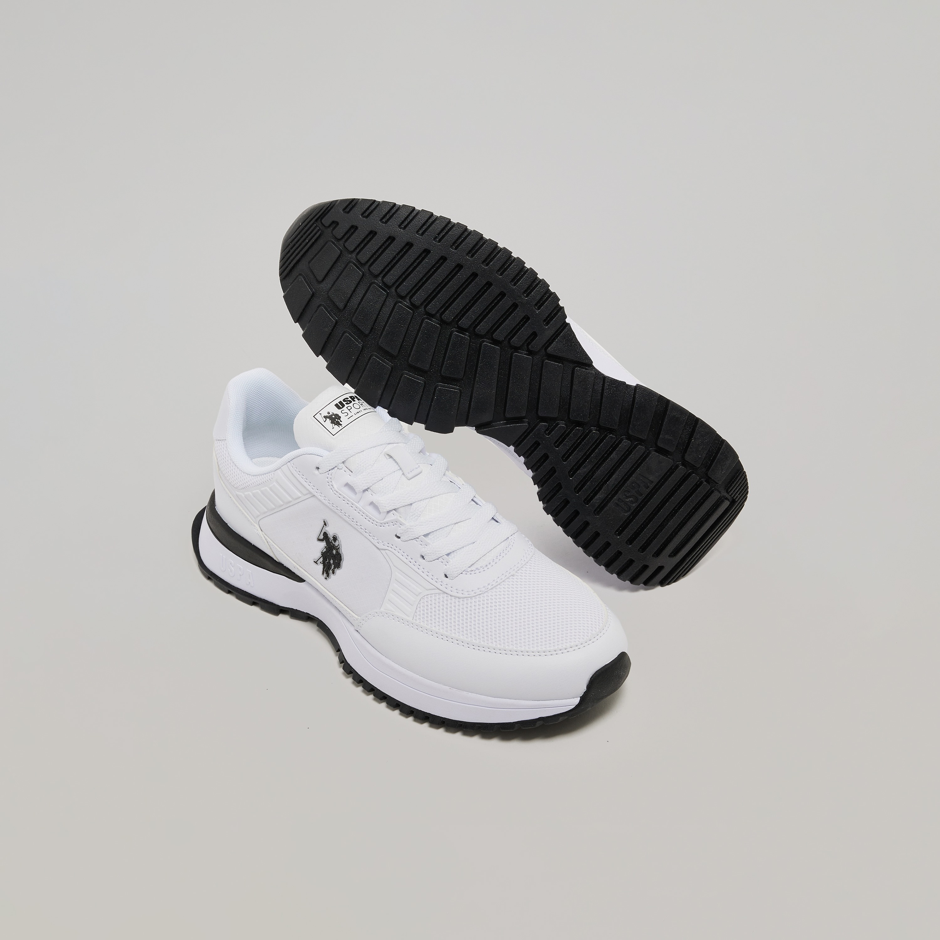 حذاء رياضي رجالي برباط علوي منخفض ماركوس يو. اس. بولو  اسسن-men-shoes-sneakers-image-8