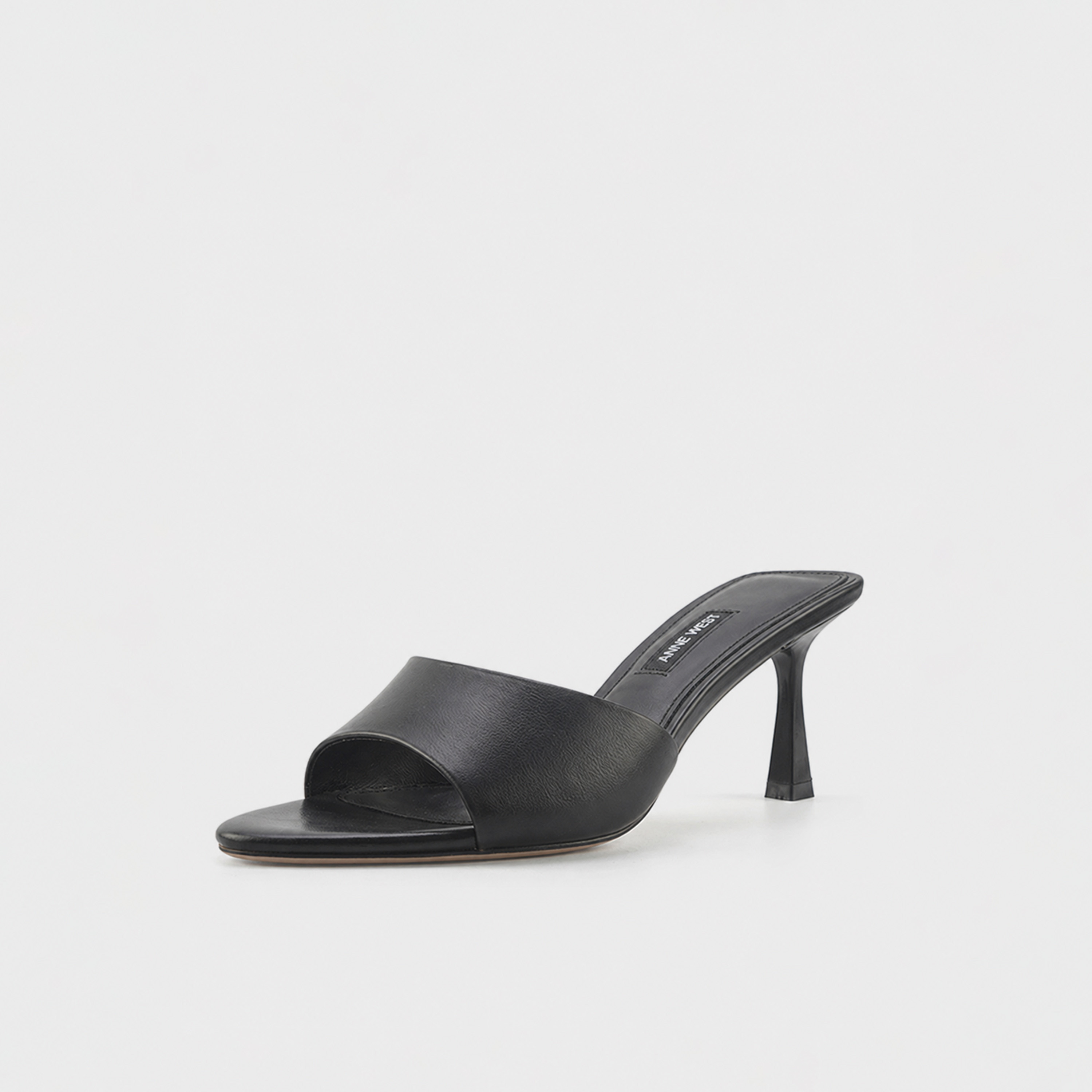 ناين ويست - حذاء نسائي مفتوح من الخلف بكعب عريض سهل الارتداء | MAREN-6FX-women-shoes-sandals-heeled-image-2