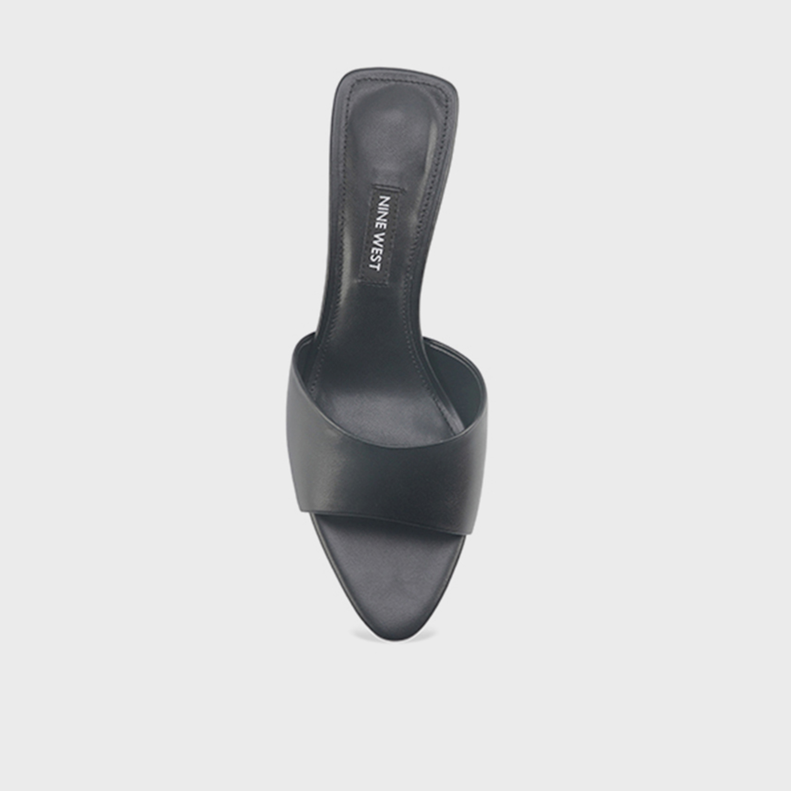 ناين ويست - حذاء نسائي مفتوح من الخلف بكعب عريض سهل الارتداء | MAREN-6FX-women-shoes-sandals-heeled-image-4