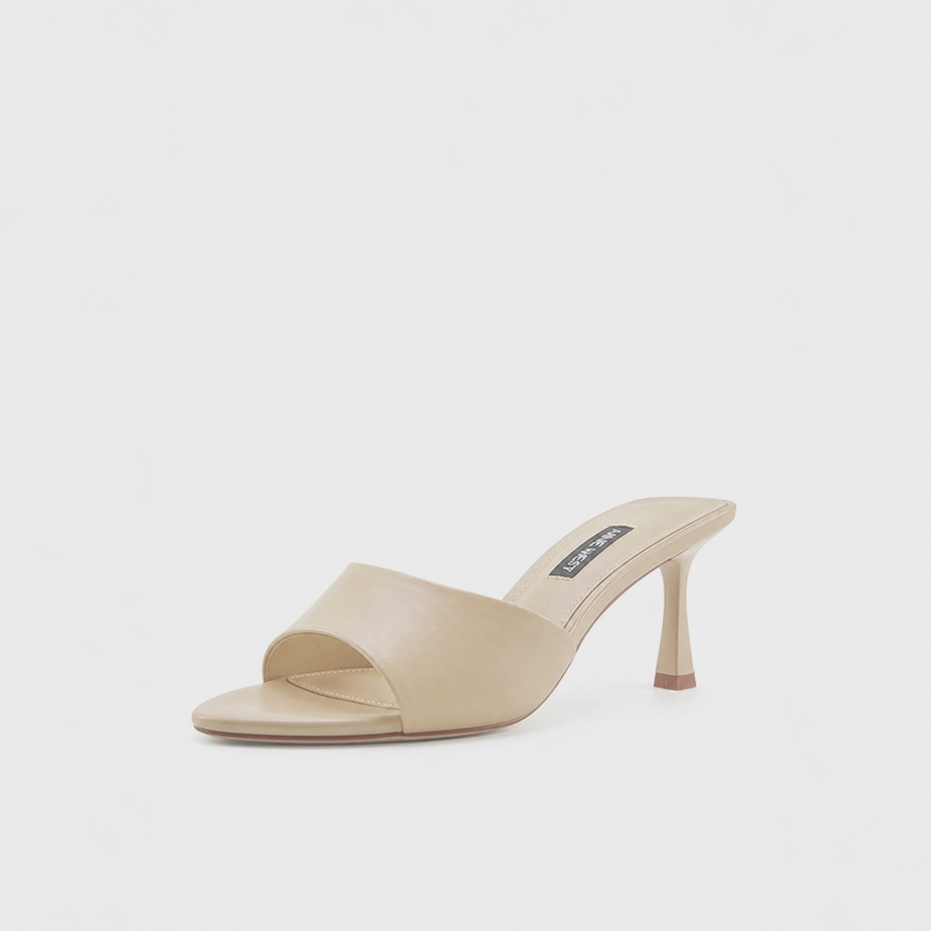 ناين ويست - حذاء نسائي مفتوح من الخلف بكعب عريض سهل الارتداء | MAREN-6FX-women-shoes-sandals-heeled-image-7