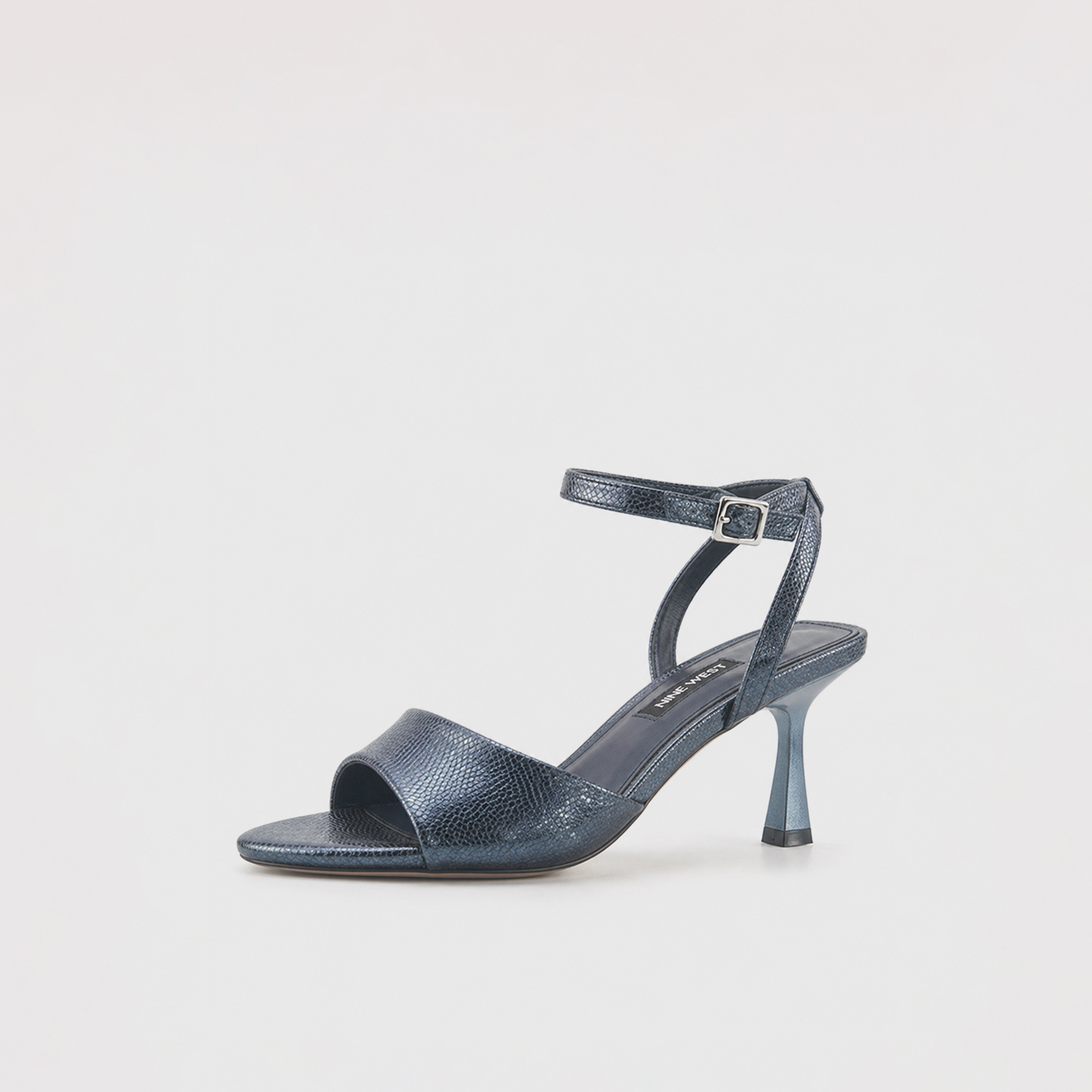 Nine West Women's Buckle Strap Flared Heel Sandals | MARIA-6FX-women-shoes-sandals-heeled-image-2