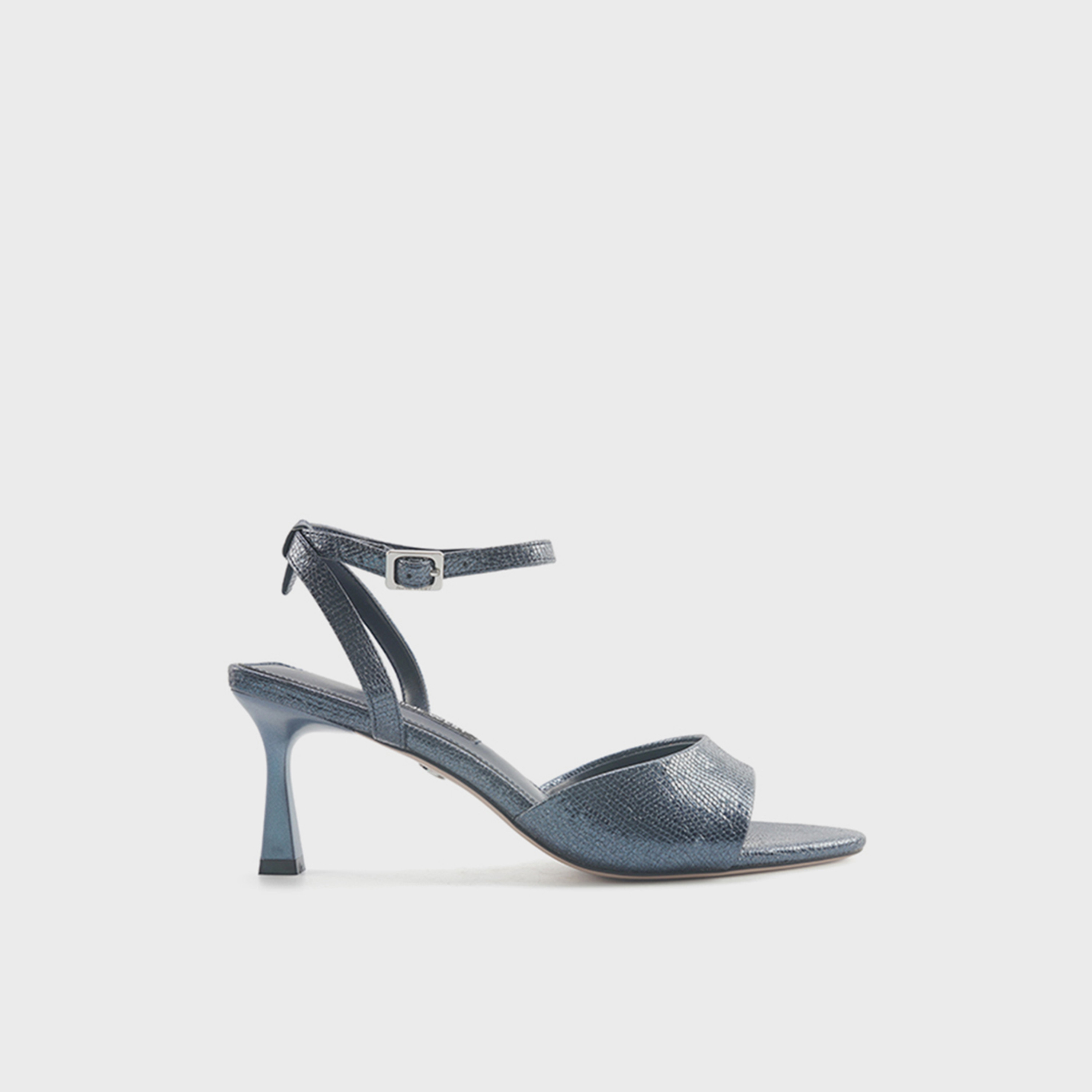 Nine West Women's Buckle Strap Flared Heel Sandals | MARIA-6FX-women-shoes-sandals-heeled-image-3