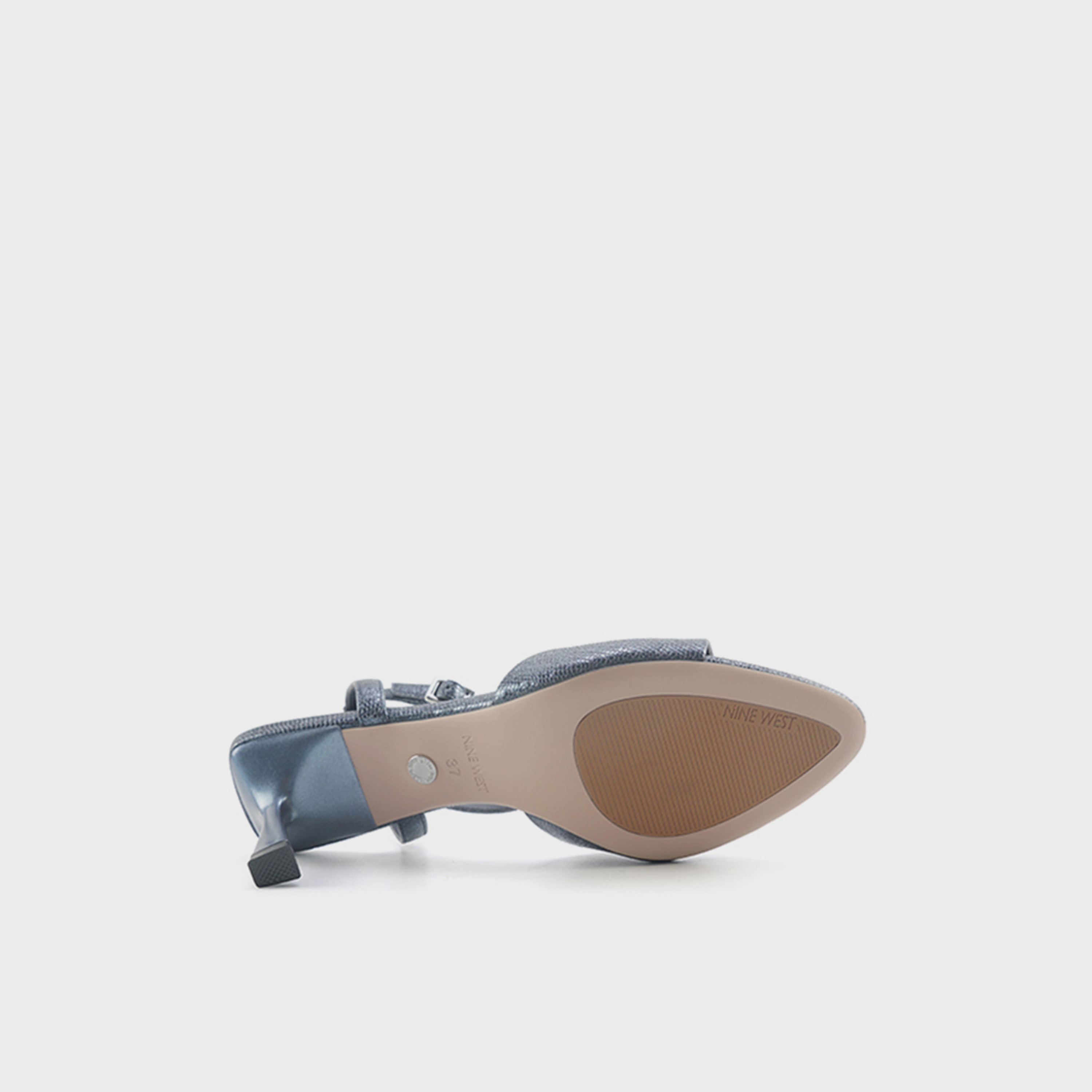Nine West Women's Buckle Strap Flared Heel Sandals | MARIA-6FX-women-shoes-sandals-heeled-image-5