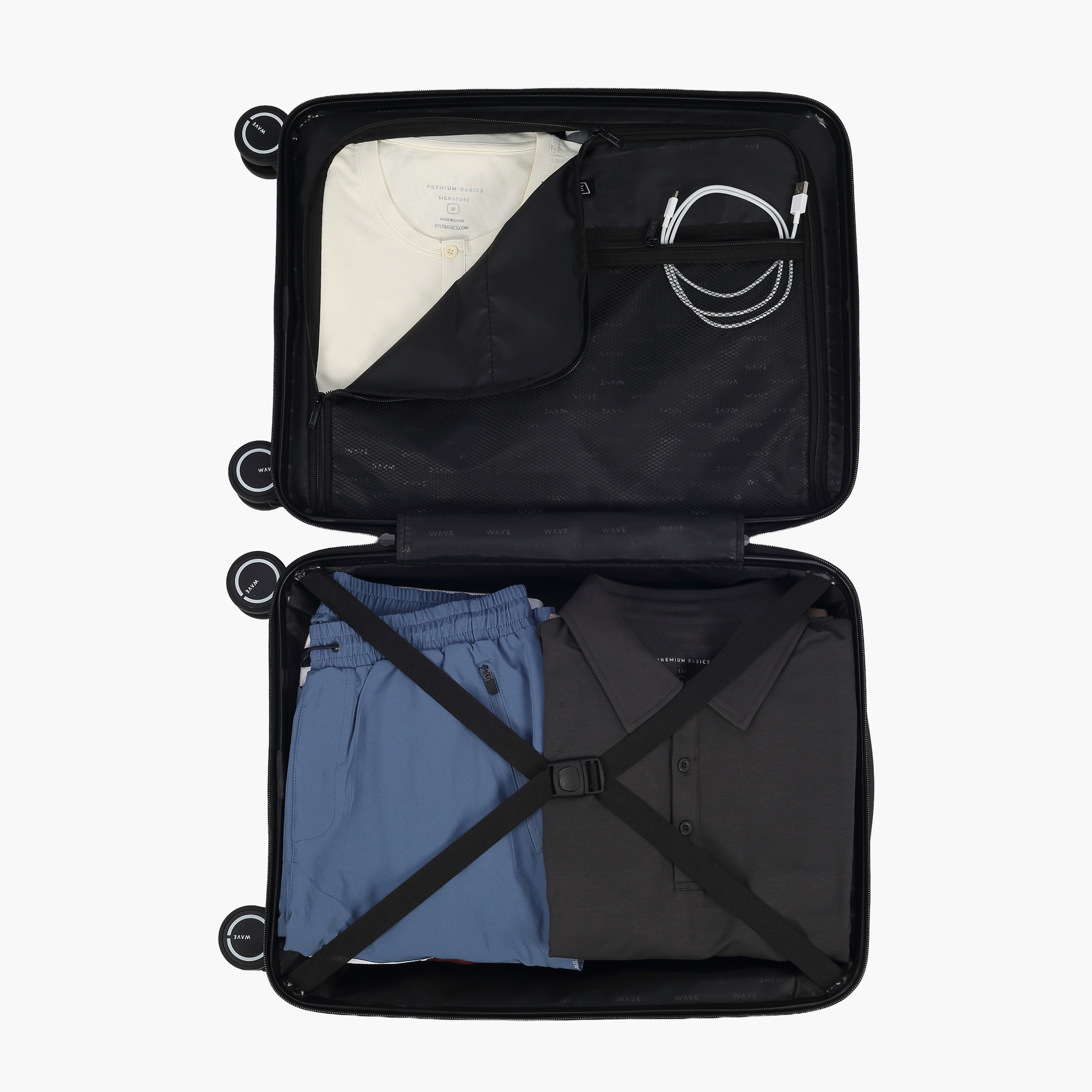 طقم شنط سفر ترولي صلبة 3 قطع بقفل من ويف-travel-luggagesandbags-luggage-image-11