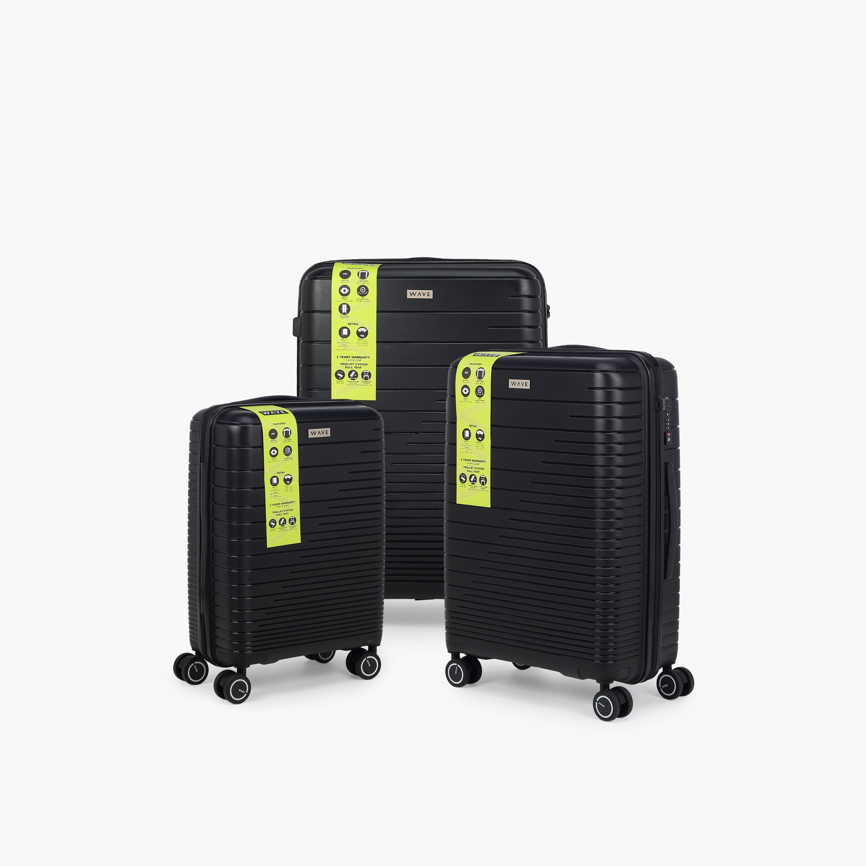 طقم شنط سفر ترولي صلبة 3 قطع بقفل من ويف-travel-luggagesandbags-luggage-image-6