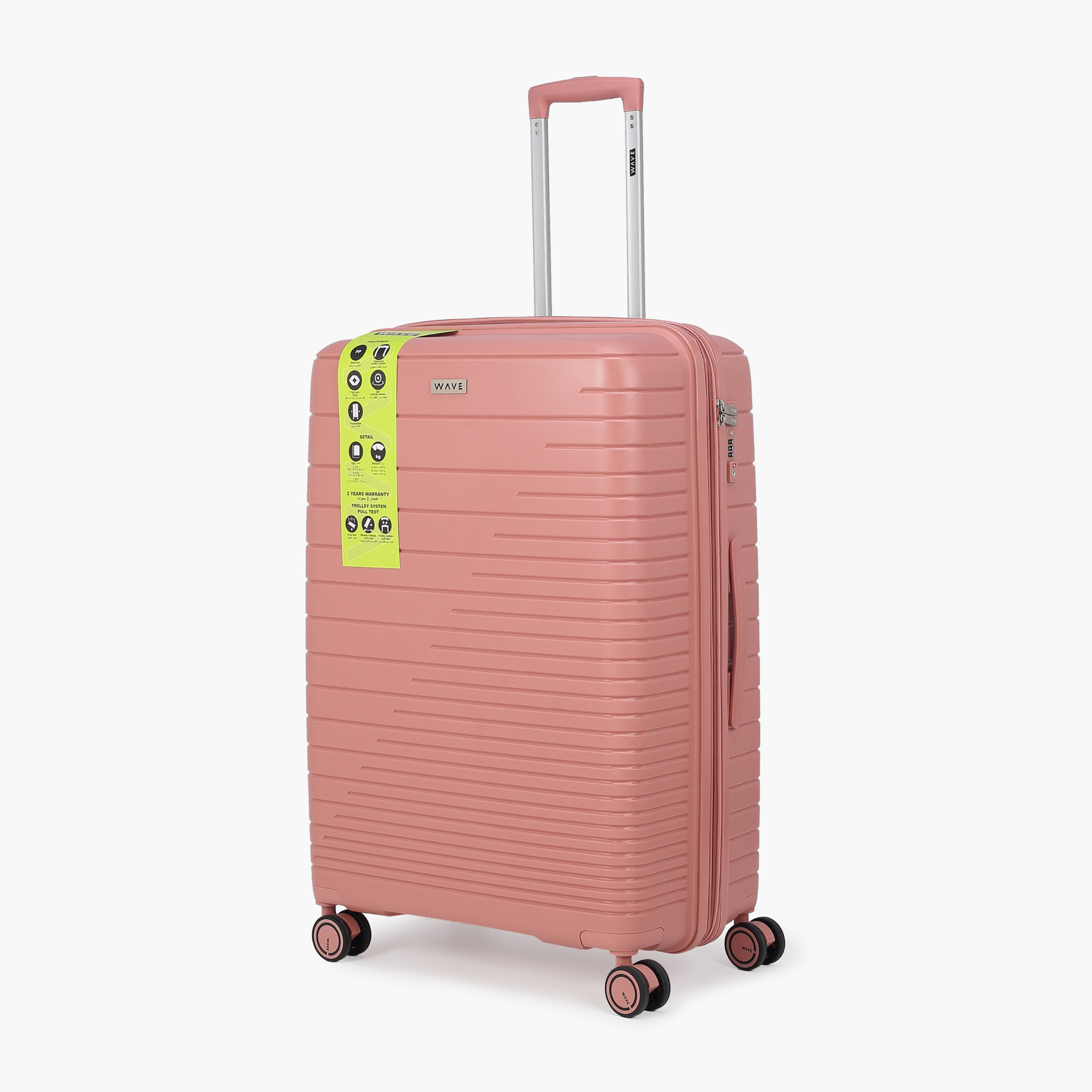 طقم شنط سفر ترولي صلبة 3 قطع بقفل من ويف-travel-luggagesandbags-luggage-image-8