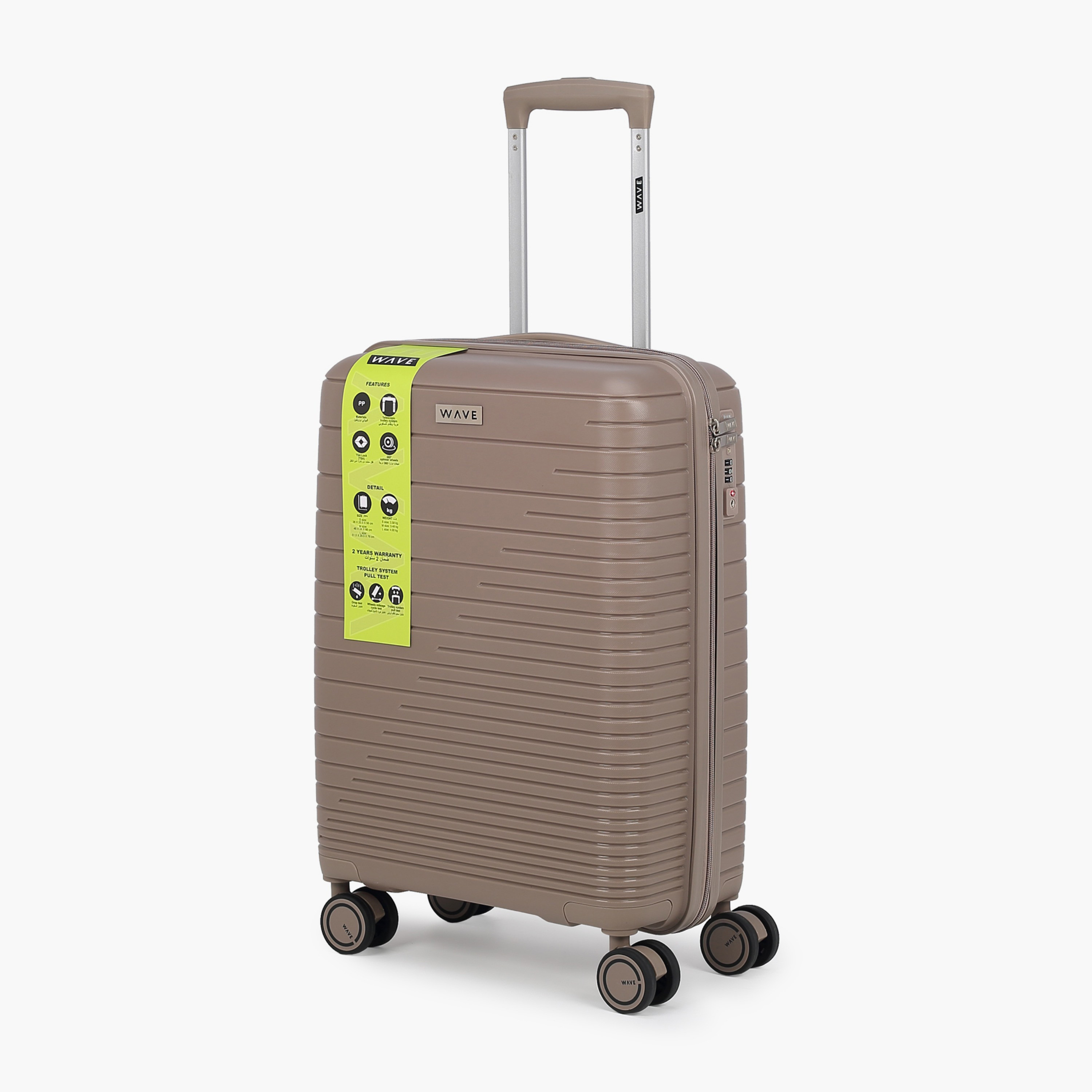 طقم شنط سفر ترولي صلبة 3 قطع بقفل من ويف-travel-luggagesandbags-luggage-image-2