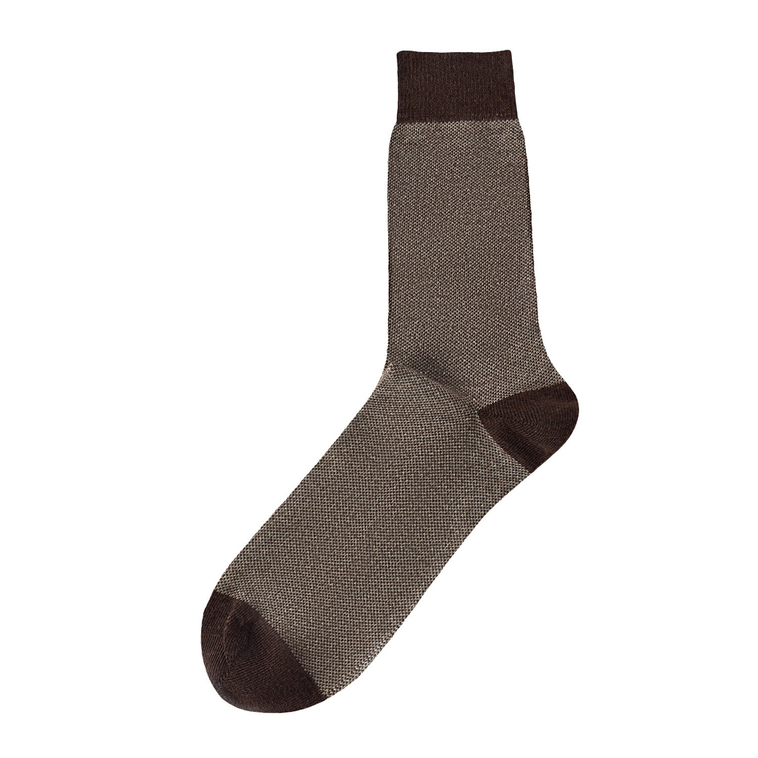 Duchini Men Crew Length Socks - Set of 7-men-socks-image-3