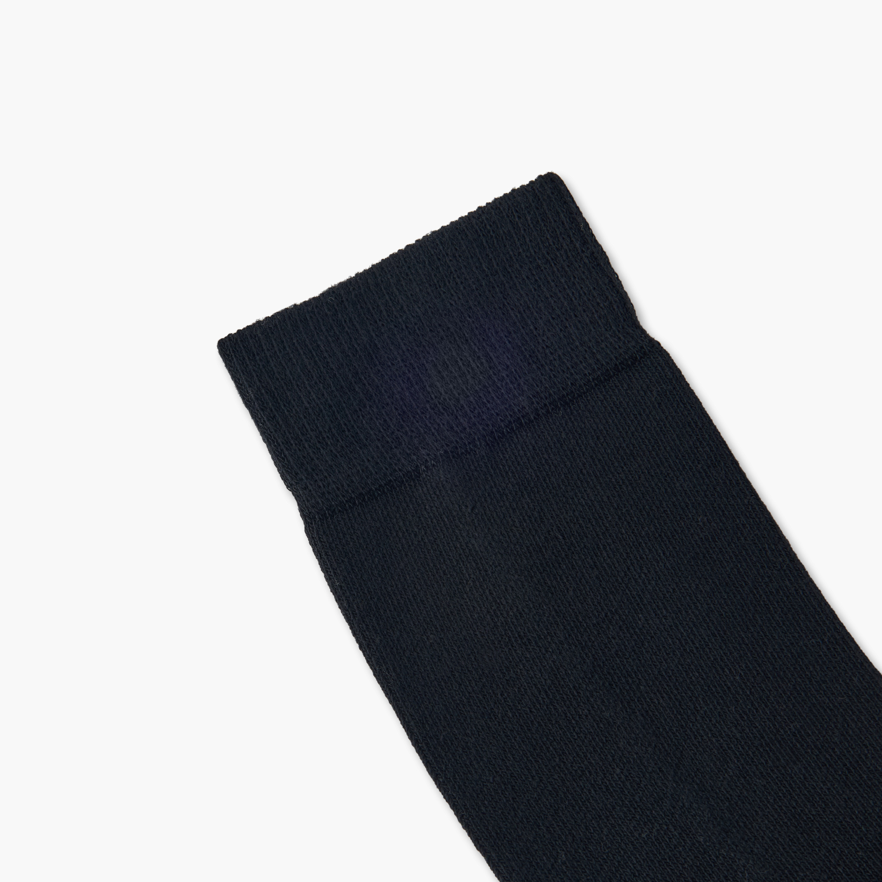 طقم جوارب بطول متوسط للرجال من دوشيني 7 أزواج-men-socks-image-9