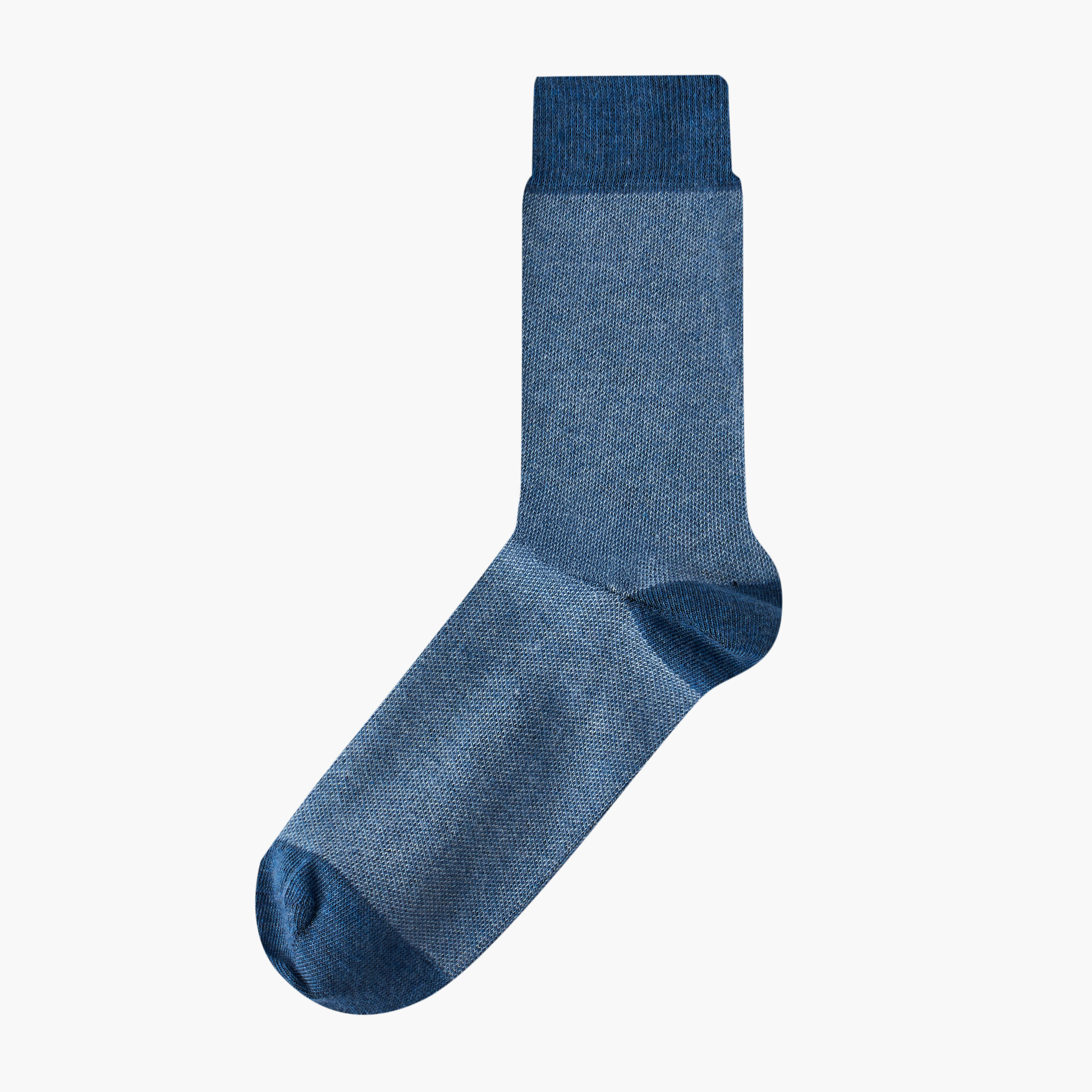 Duchini Men Crew Length Socks - Set of 7-men-socks-image-3