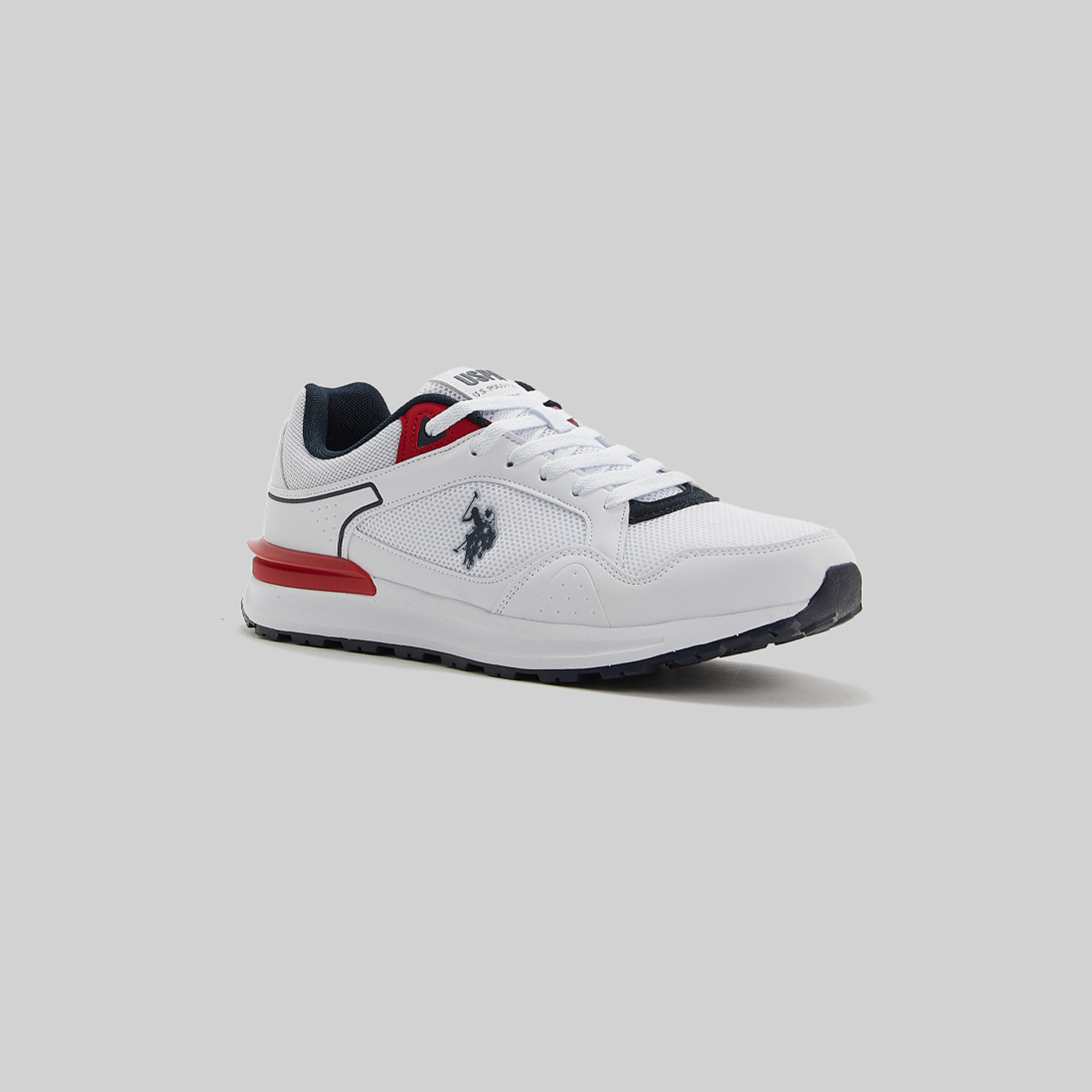 U.S. Polo Assn Men's Lace-Up Low Ankle Sneakers | MARTIN GLB MEN-men-shoes-sneakers-image-1