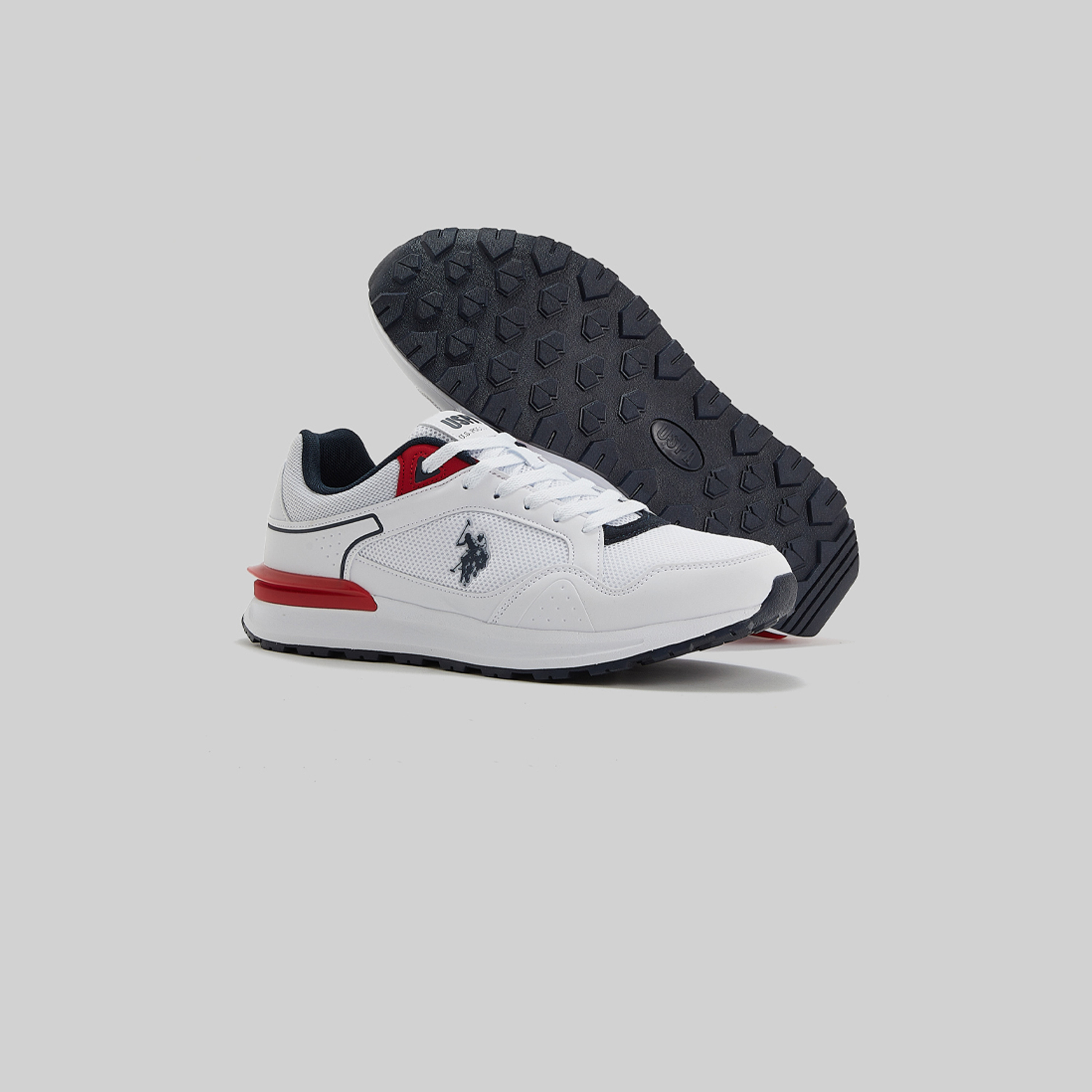 U.S. Polo Assn Men's Lace-Up Low Ankle Sneakers | MARTIN GLB MEN-men-shoes-sneakers-image-4