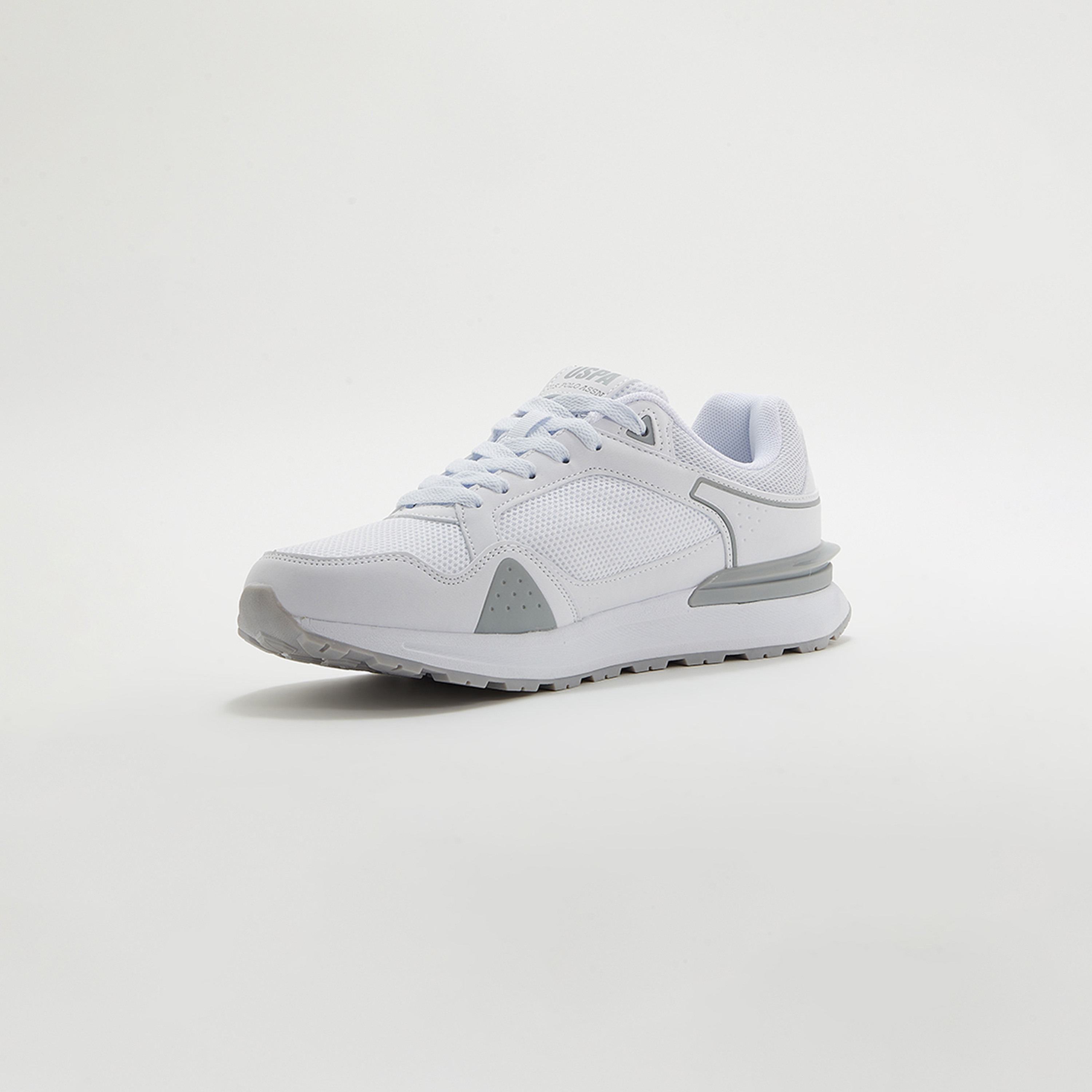 U.S. Polo Assn Women's Lace-Up Low Ankle Sneakers | MARTIN WMN GLB-women-shoes-sneakers-image-2