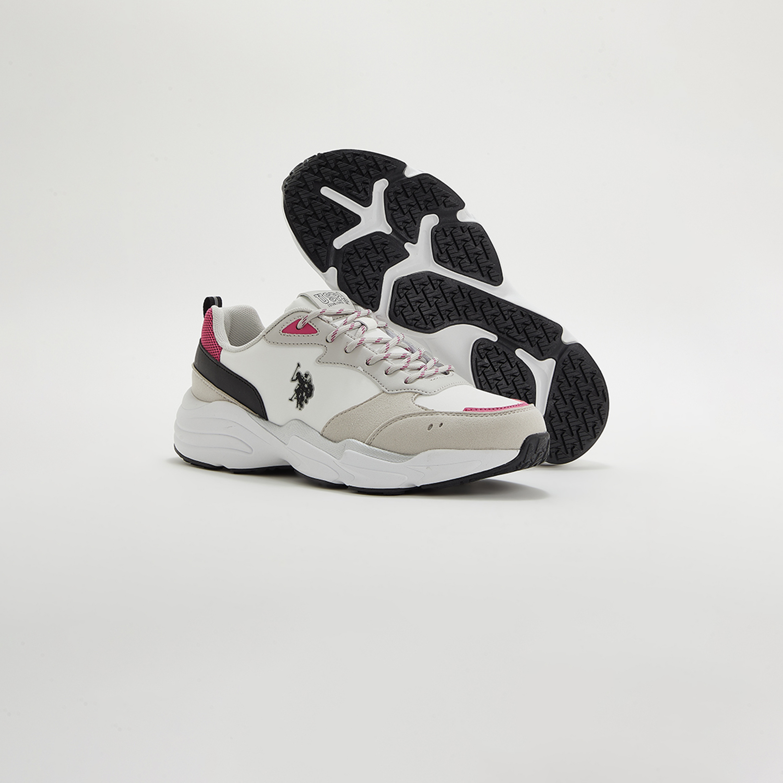 يو اس بولو اسن- حذاء رياضي للنساء برباط عند الكاحل المنخفض | MENTA WMN GLB-women-shoes-sneakers-image-4