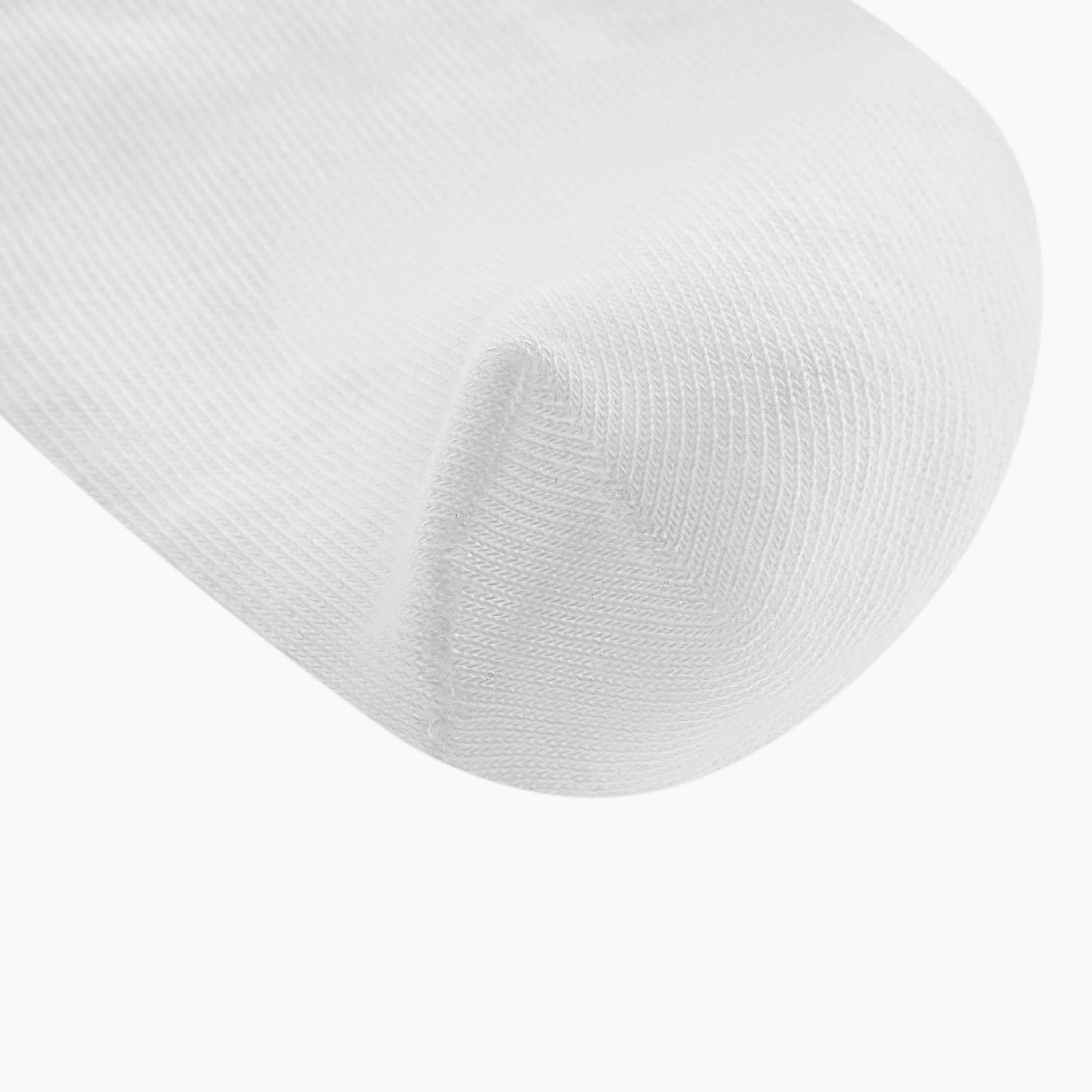 طقم جوارب رياضية 3 أزواج بطول ربلة الساق وطبعات مارفل-men-socks-image-4