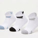 Dash Printed Ankle Length Socks - Set of 3-Boy%27s Socks-thumbnail-2