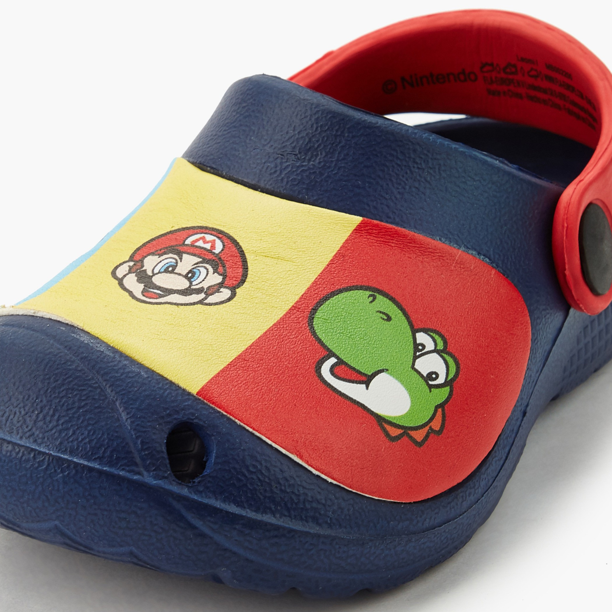 صندل كلوج بطبعات للأولاد من سوبر ماريو-boys-shoes-flipflopsandslides-image-4