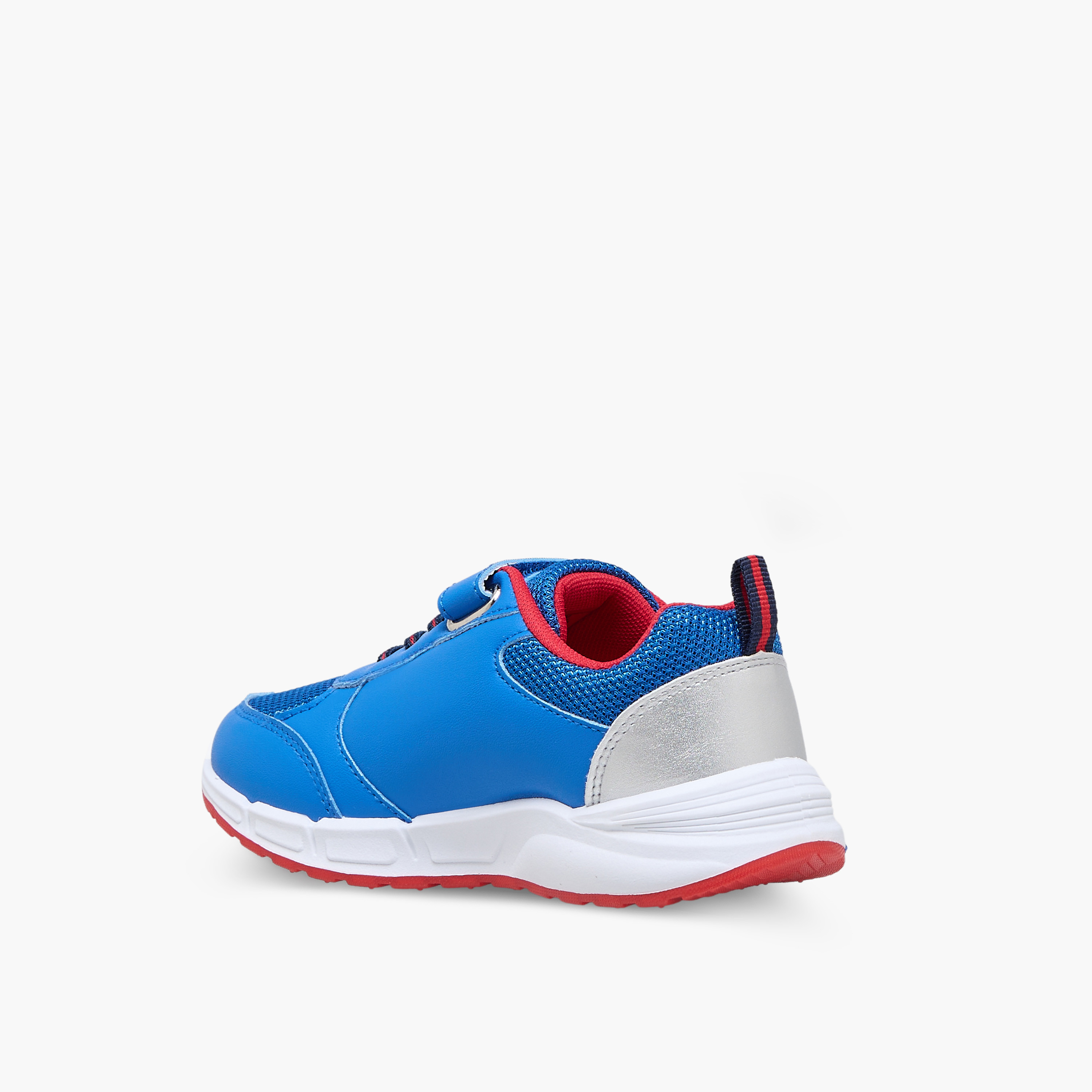 Super Mario Boys Hook & Loop Sneakers-boys-shoes-sneakers-image-5