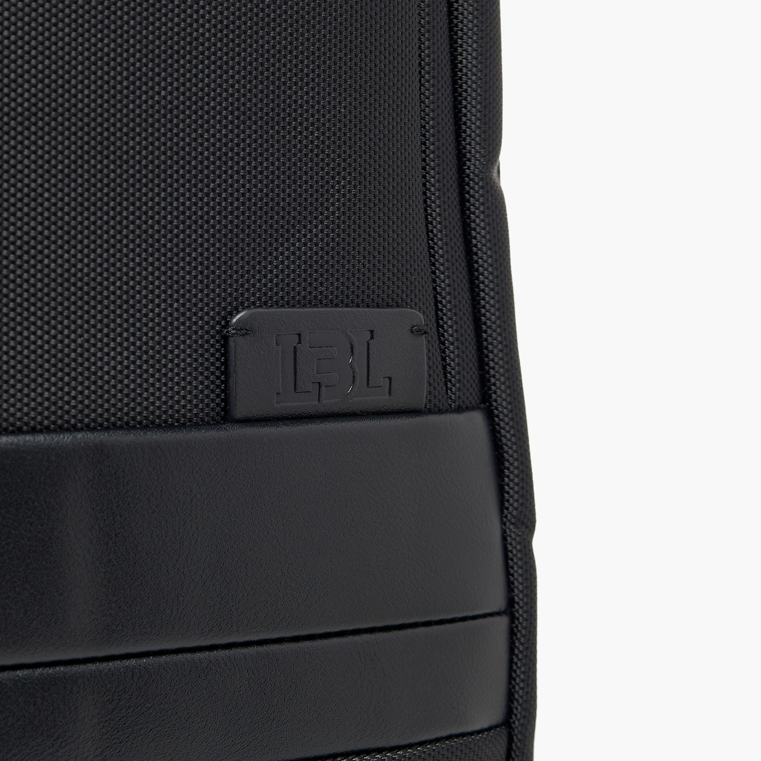 LBL by Shoexpress Solid Backpack with Adjustable Straps and Zip Closure - 10x32x42 cm-men-bags-image-7