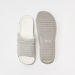 Striped Slip-On Bedroom Slide Slippers-Women%27s Bedroom Slippers-thumbnail-5