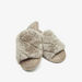 Fur Detail Slip-On Slides-Women%27s Bedroom Slippers-thumbnailMobile-3